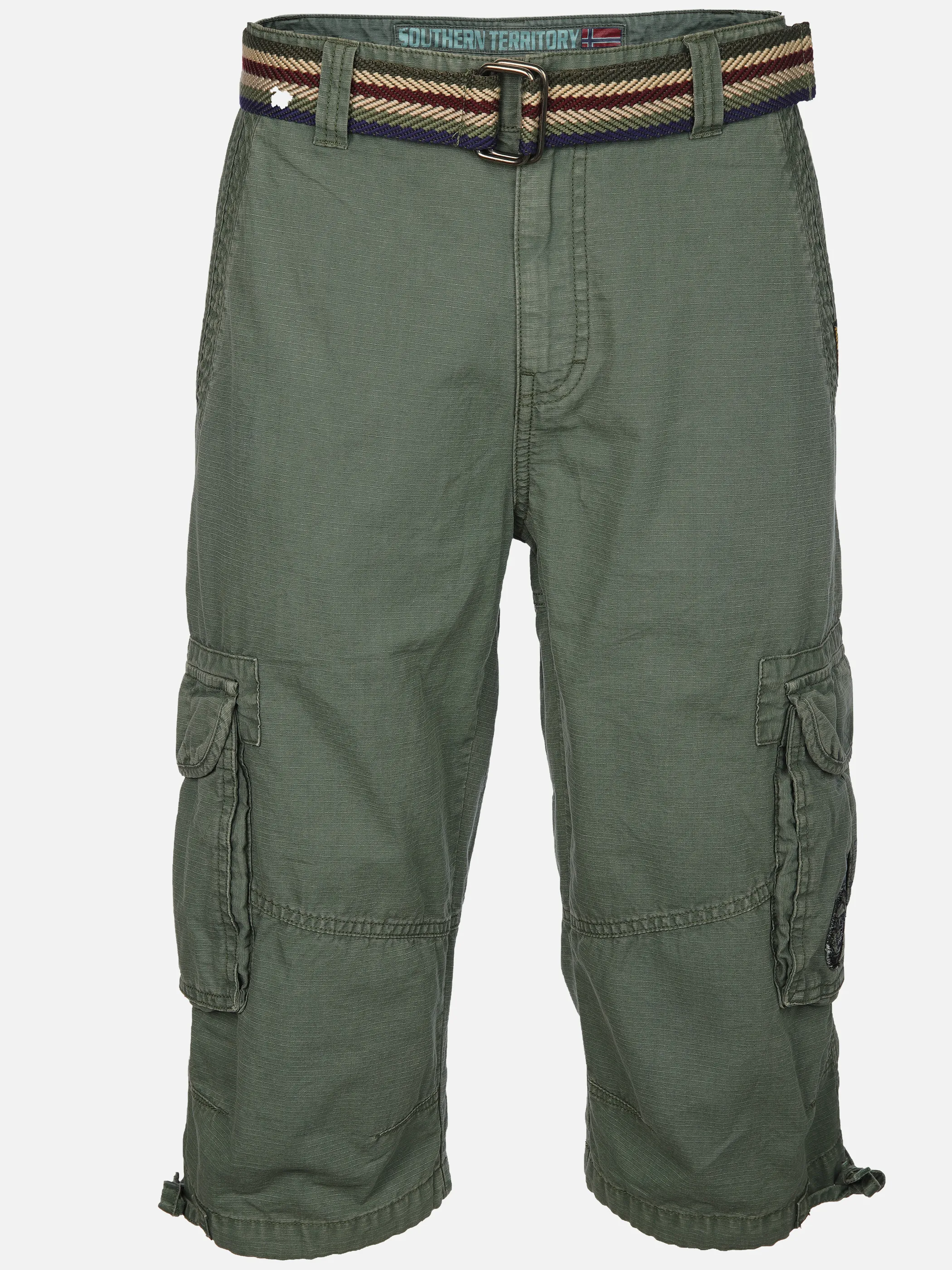 Southern Territory He. Cargobermuda 3/4 washer Oliv 910838 OL 1 Southern Territory He. Cargobermuda 3/4 washer Oliv 910838 OL 1