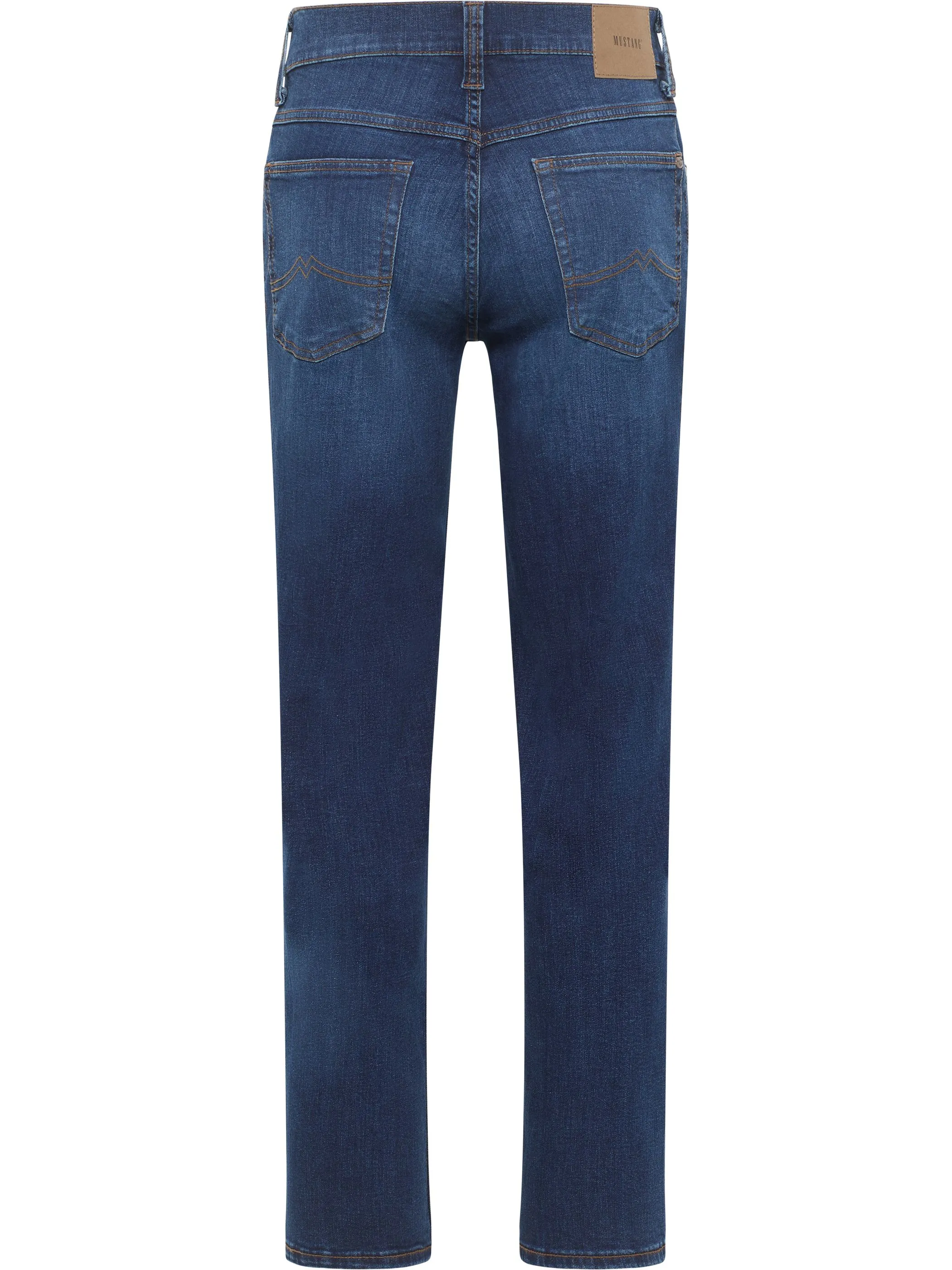Mustang 1013715 STYLE TRAMPER STRAIGHT Blau 915251 5000843 2