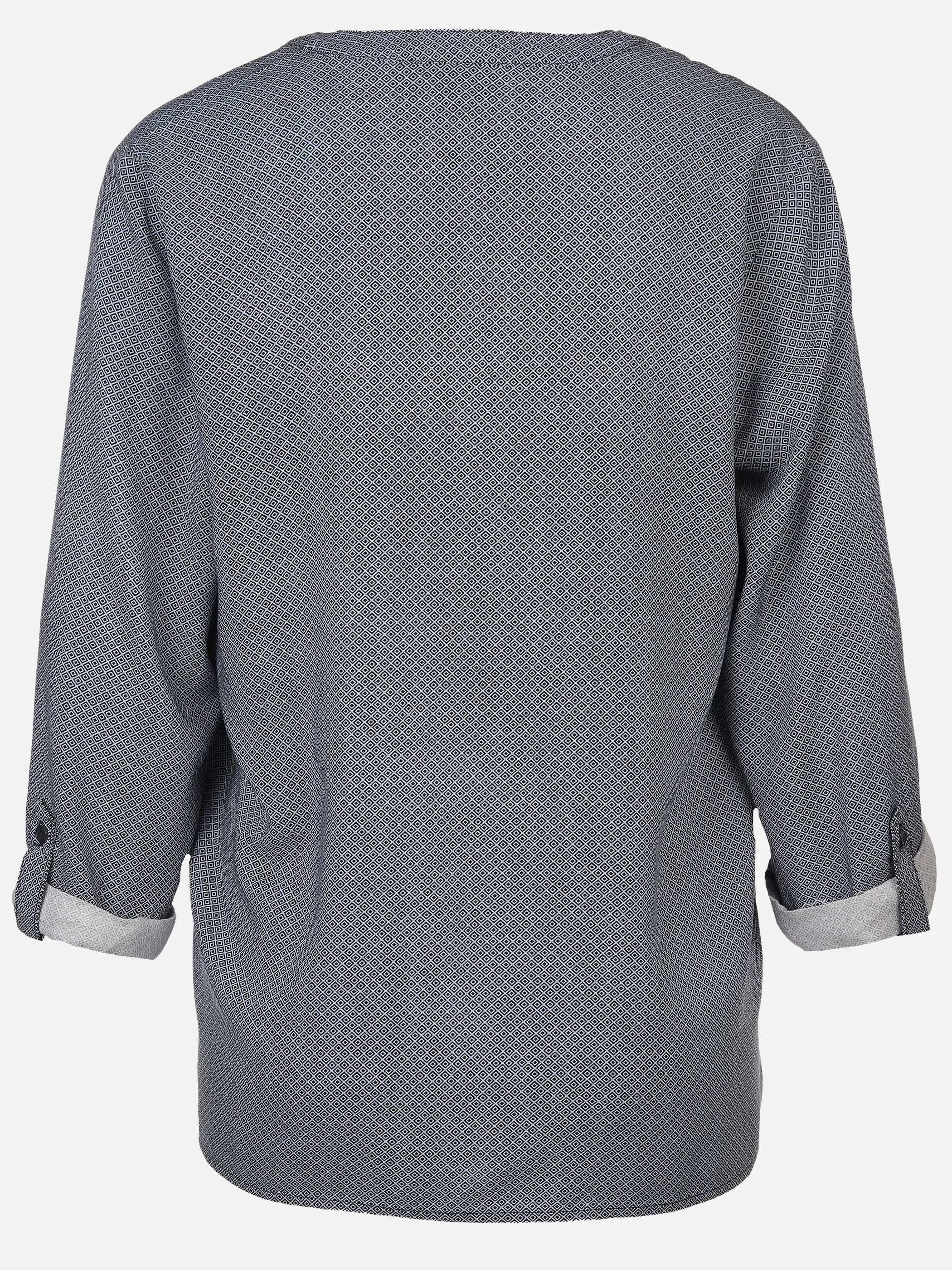 Sure Da-Bluse aus Viskose Marine 896629 NAVY 2 Sure Da-Bluse aus Viskose Marine 896629 NAVY 2