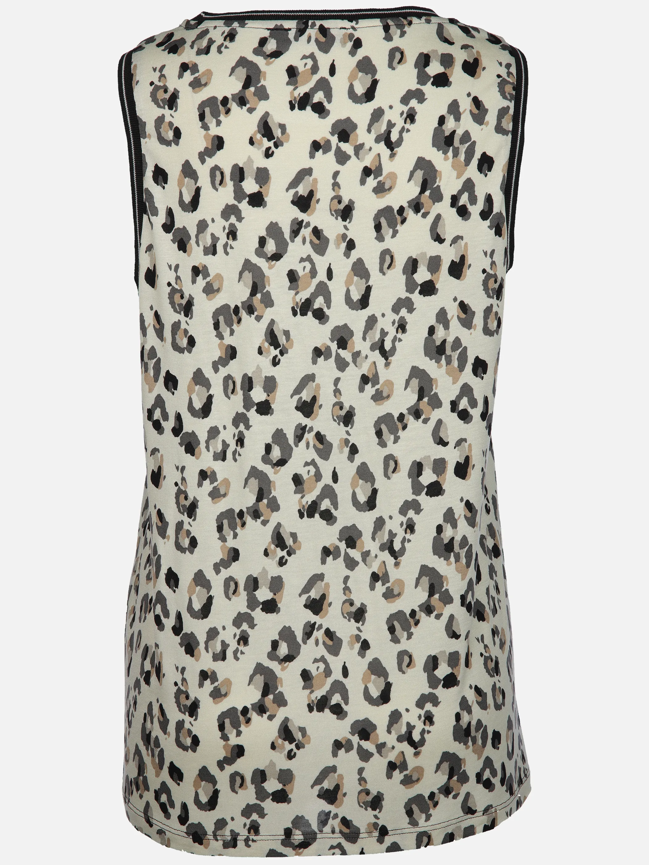 Lisa Tossa Da-Top m. Leoprint Weiß 914888 OFF/LEO 2