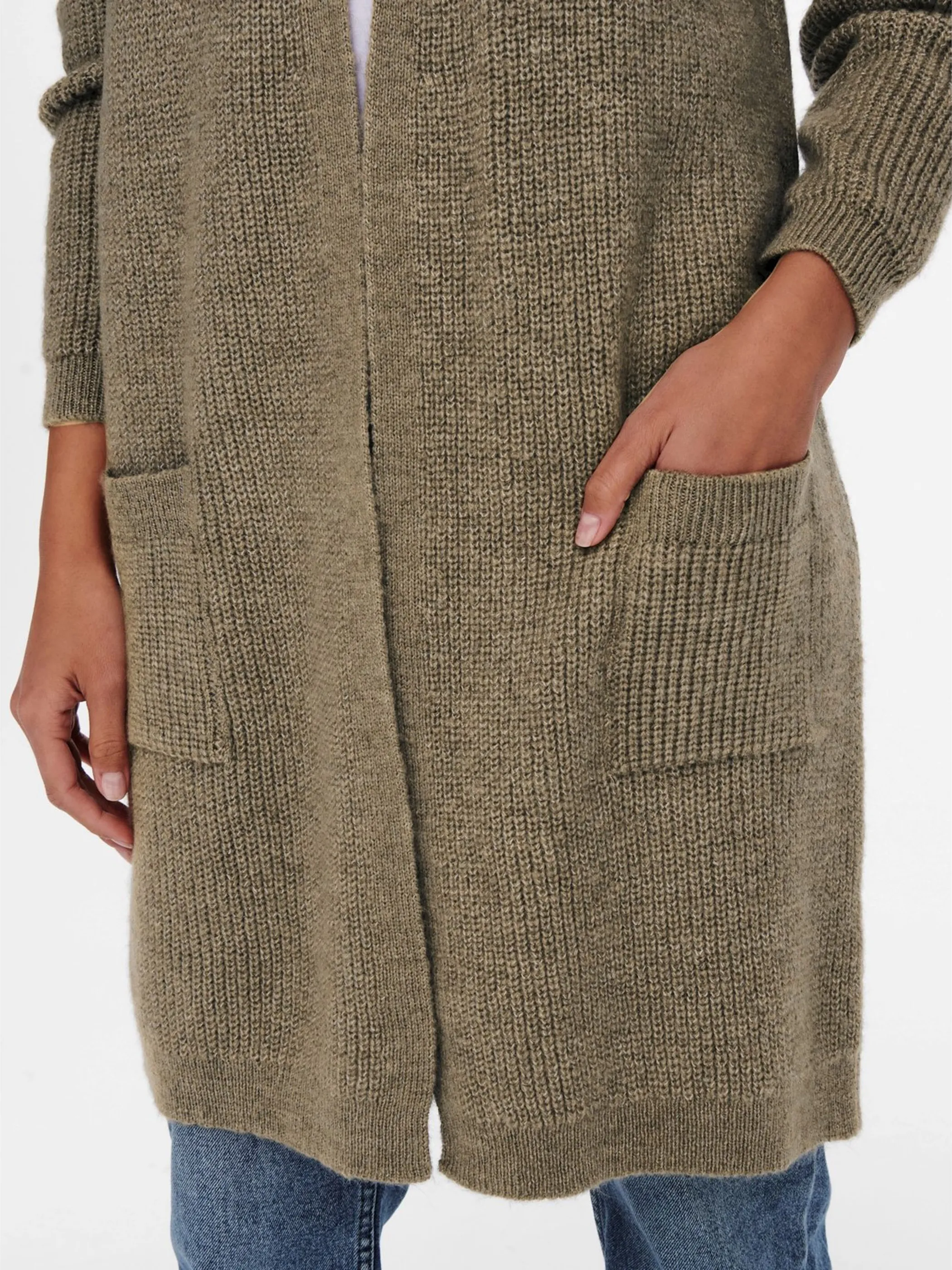 Only 15179815 onlJADE L/S CARDIGAN Braun 819366 193792003 5 Only 15179815 onlJADE L/S CARDIGAN Braun 819366 193792003 5