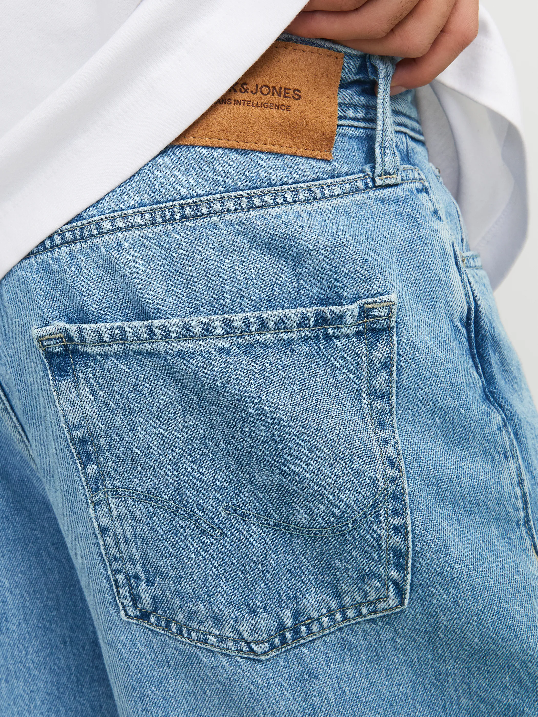Jack Jones 12262890 JJIRON JJORIGINAL SBD Blau 901510 188779 3 Jack Jones 12262890 JJIRON JJORIGINAL SBD Blau 901510 188779 3
