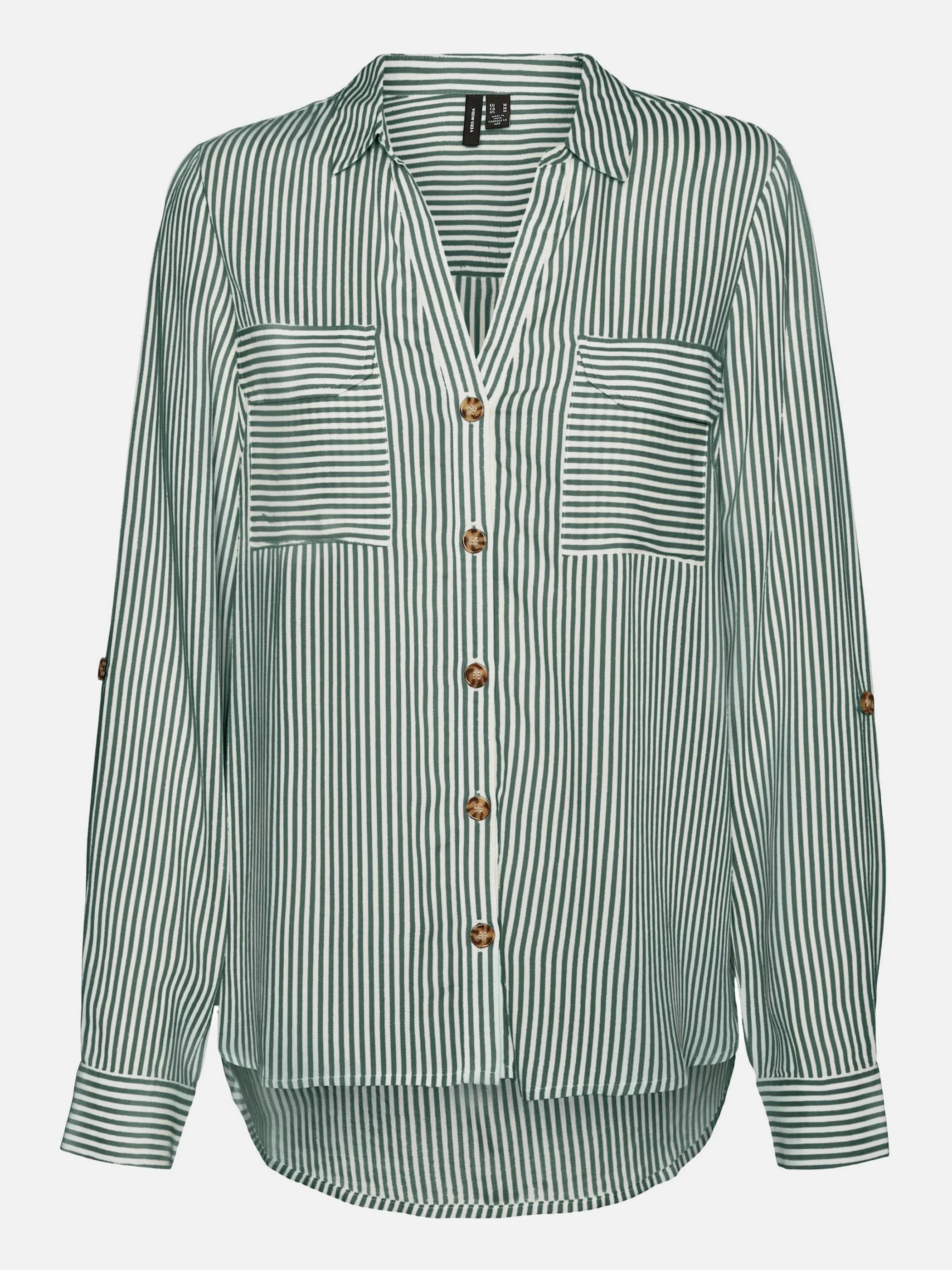 Vero Moda 10243218 VMBUMPY L/S SHIRT NOO Weiß 852234 175598003 1 Vero Moda 10243218 VMBUMPY L/S SHIRT NOO Weiß 852234 175598003 1