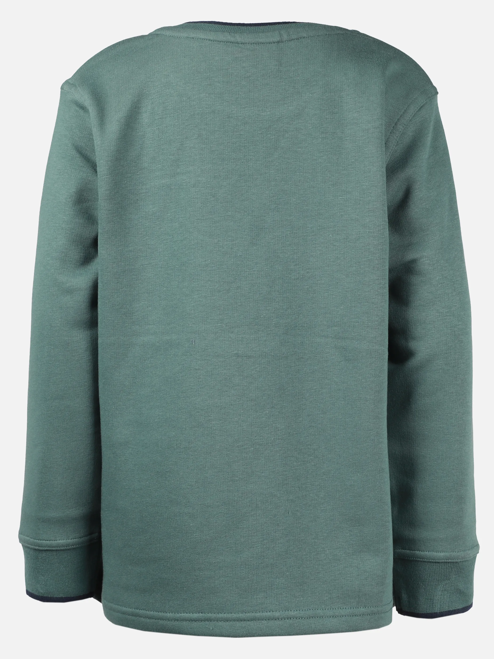 One Way KJ Sweatshirt grün mit Traktor Grün 930025 DARKGREEN 2