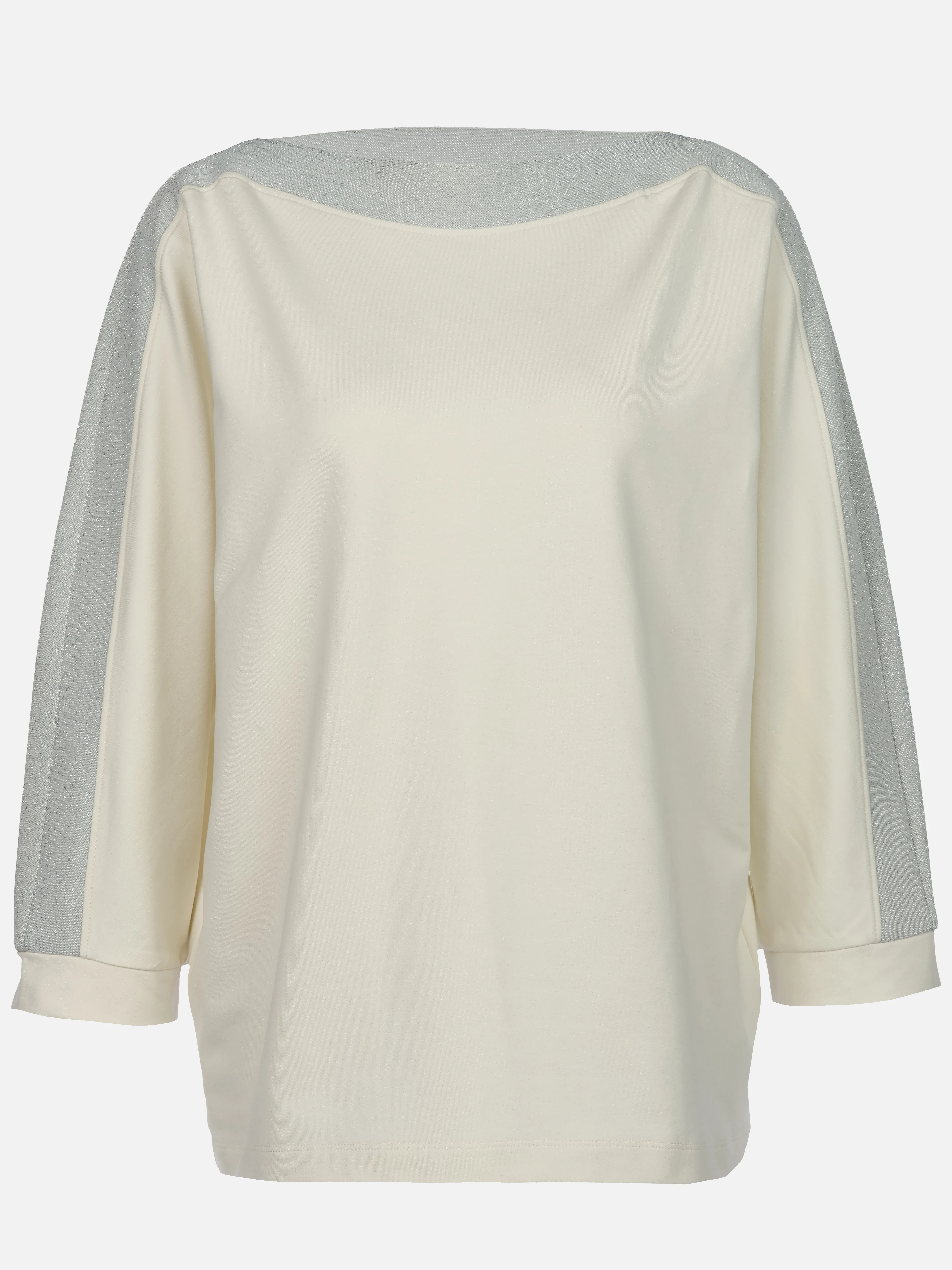 Cecil B324293 TOS Batwing With Shiny Tape Beige 922236 17466 1