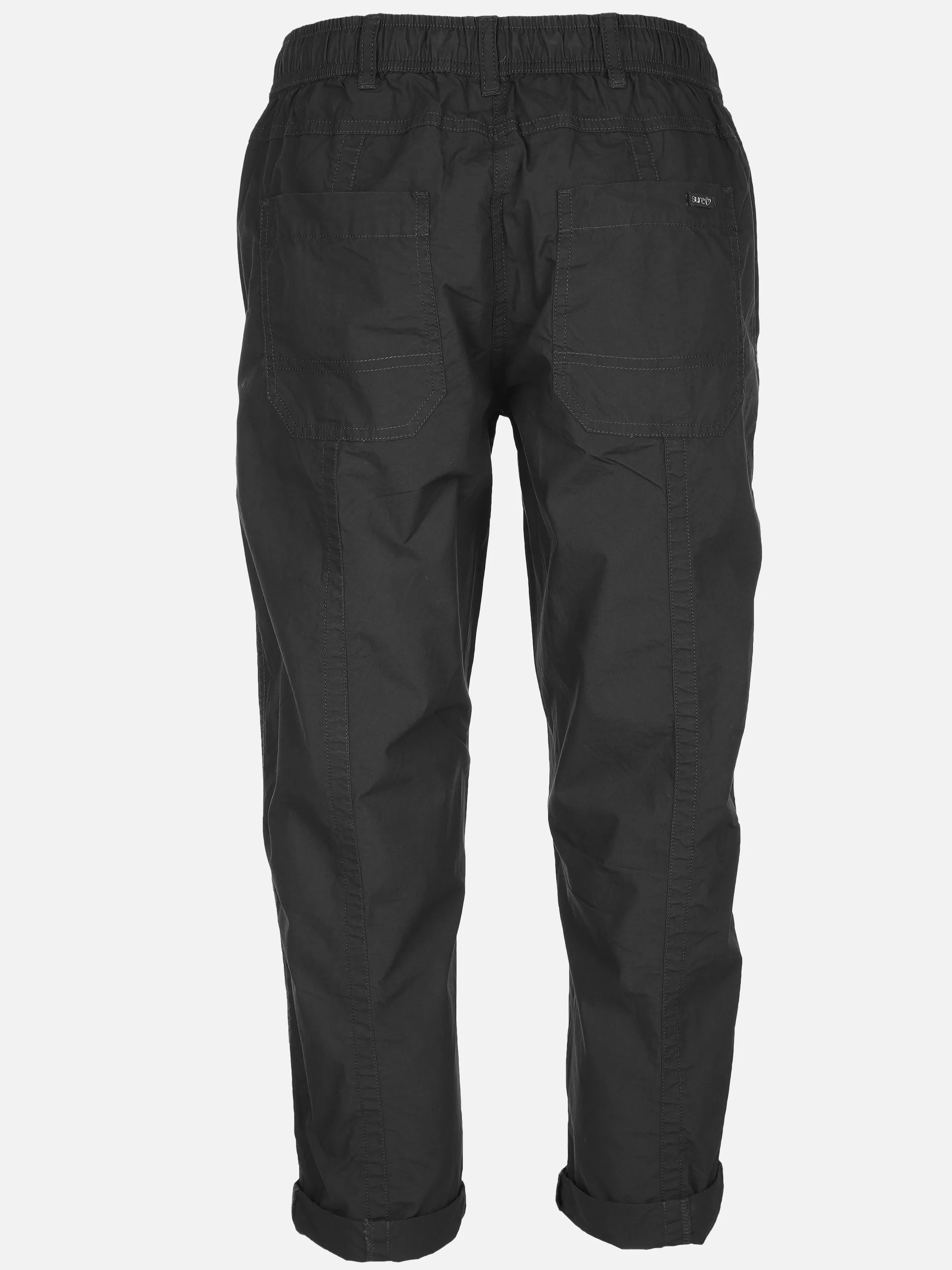 Sure Da-Papertouch-Hose 7/8 Schwarz 891151 BLACK 2 Sure Da-Papertouch-Hose 7/8 Schwarz 891151 BLACK 2