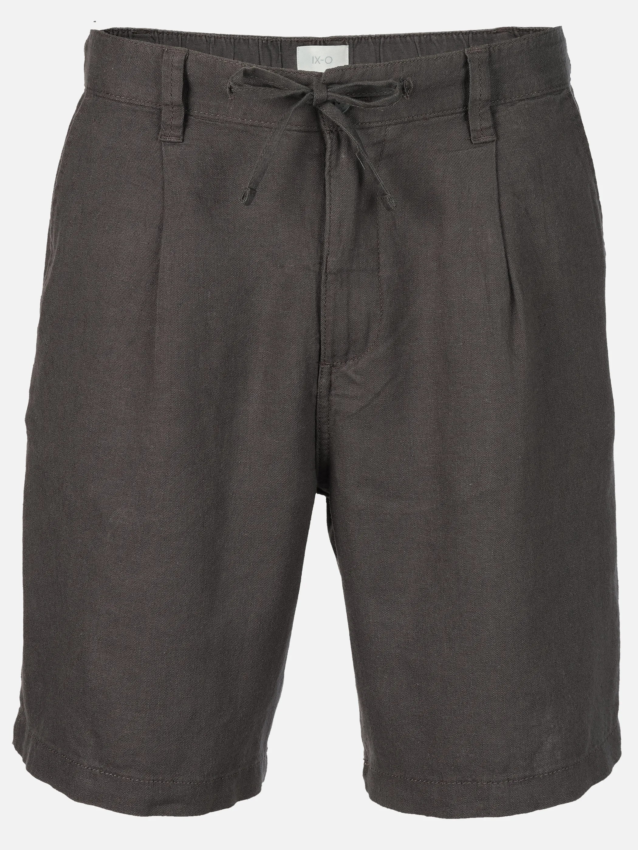 IX-O H62794AF62645KAAWG YF He-Leinenshorts Grau 925916 23400 1