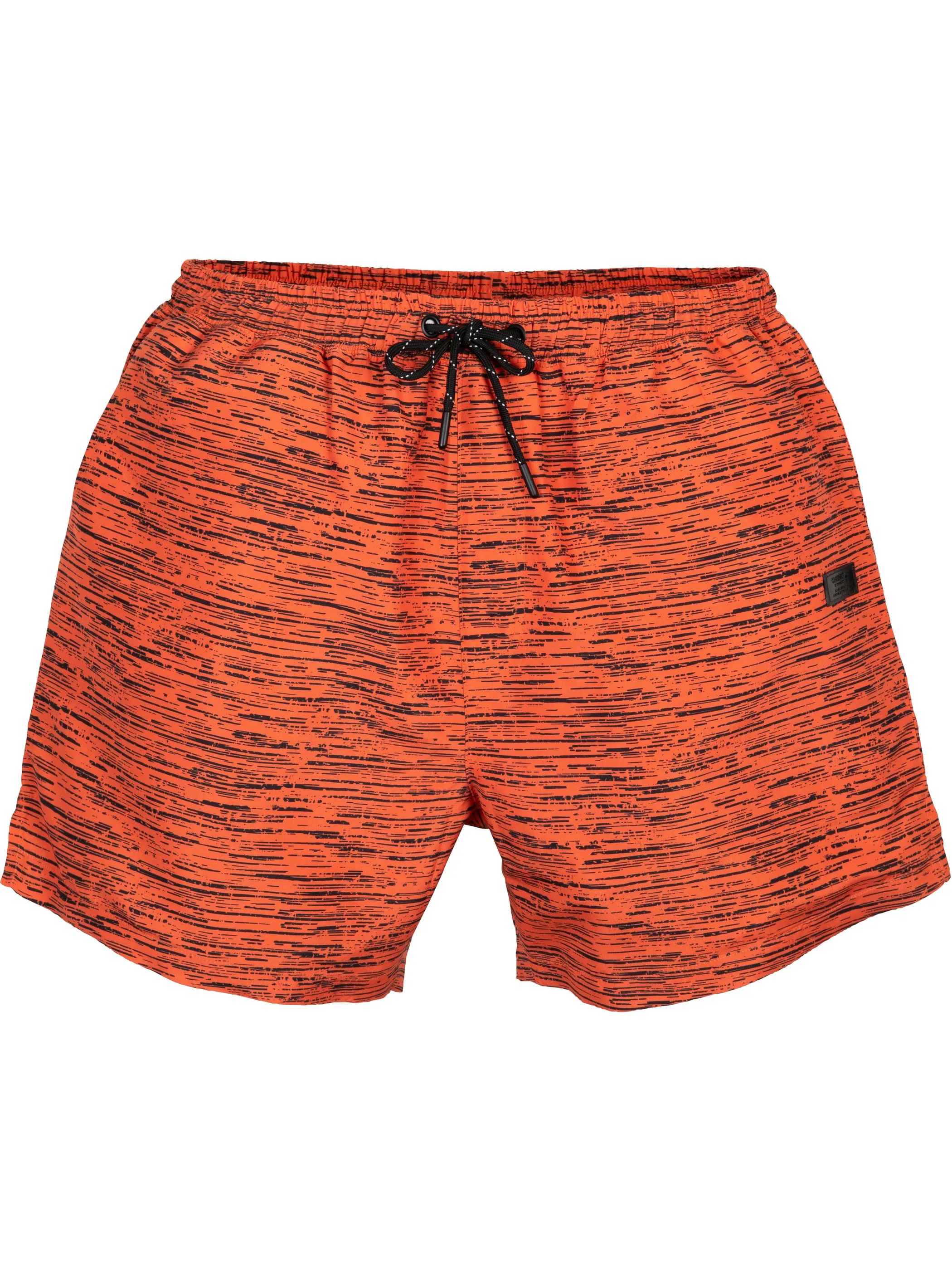HERO by John Medoox 07840210009179 He-Badeshorts, mel. Orange 928272 9179 1