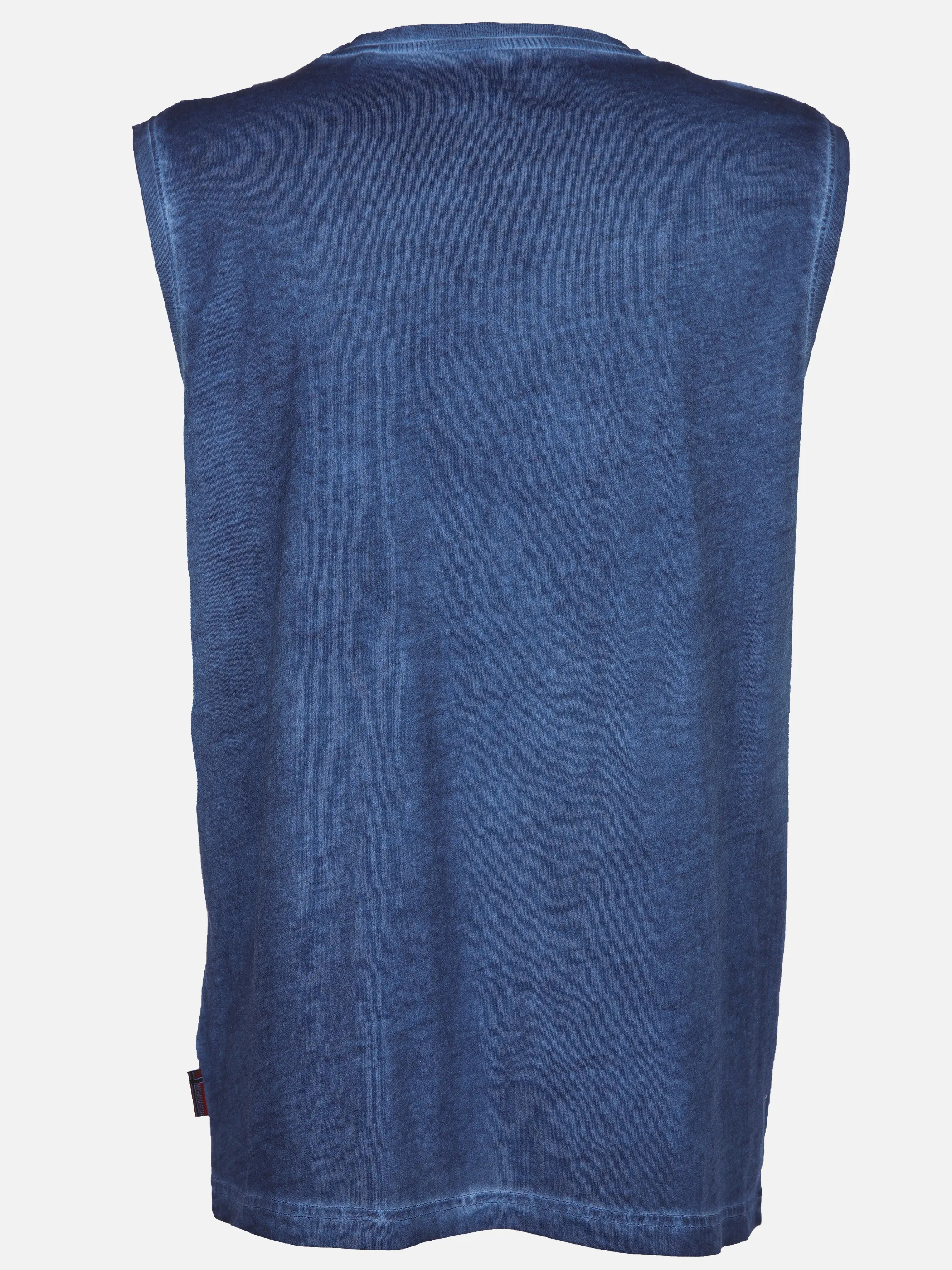 Southern Territory He. Muscleshirt oilwash Blau 910629 BLAU 2