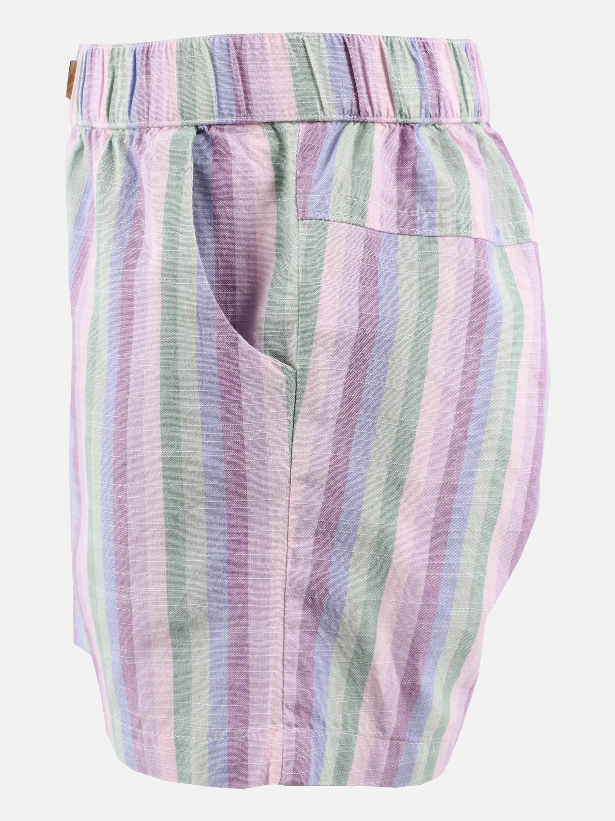 Stop + Go KM Shorts gestreift in bunten Bunt 875950 BUNT 3 Stop + Go KM Shorts gestreift in bunten Bunt 875950 BUNT 3