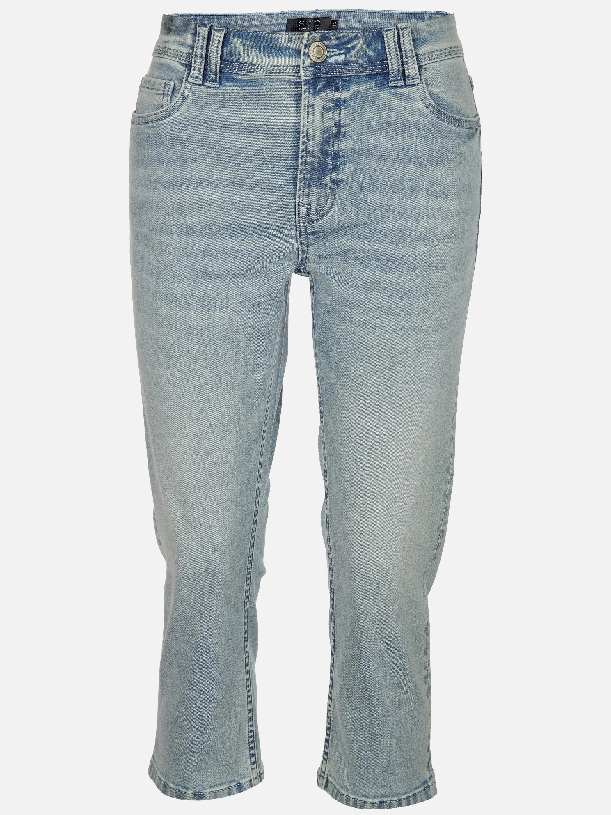 Sure Da-Capri "Tanita" superslim Blau 908090 LB 1 Sure Da-Capri "Tanita" superslim Blau 908090 LB 1