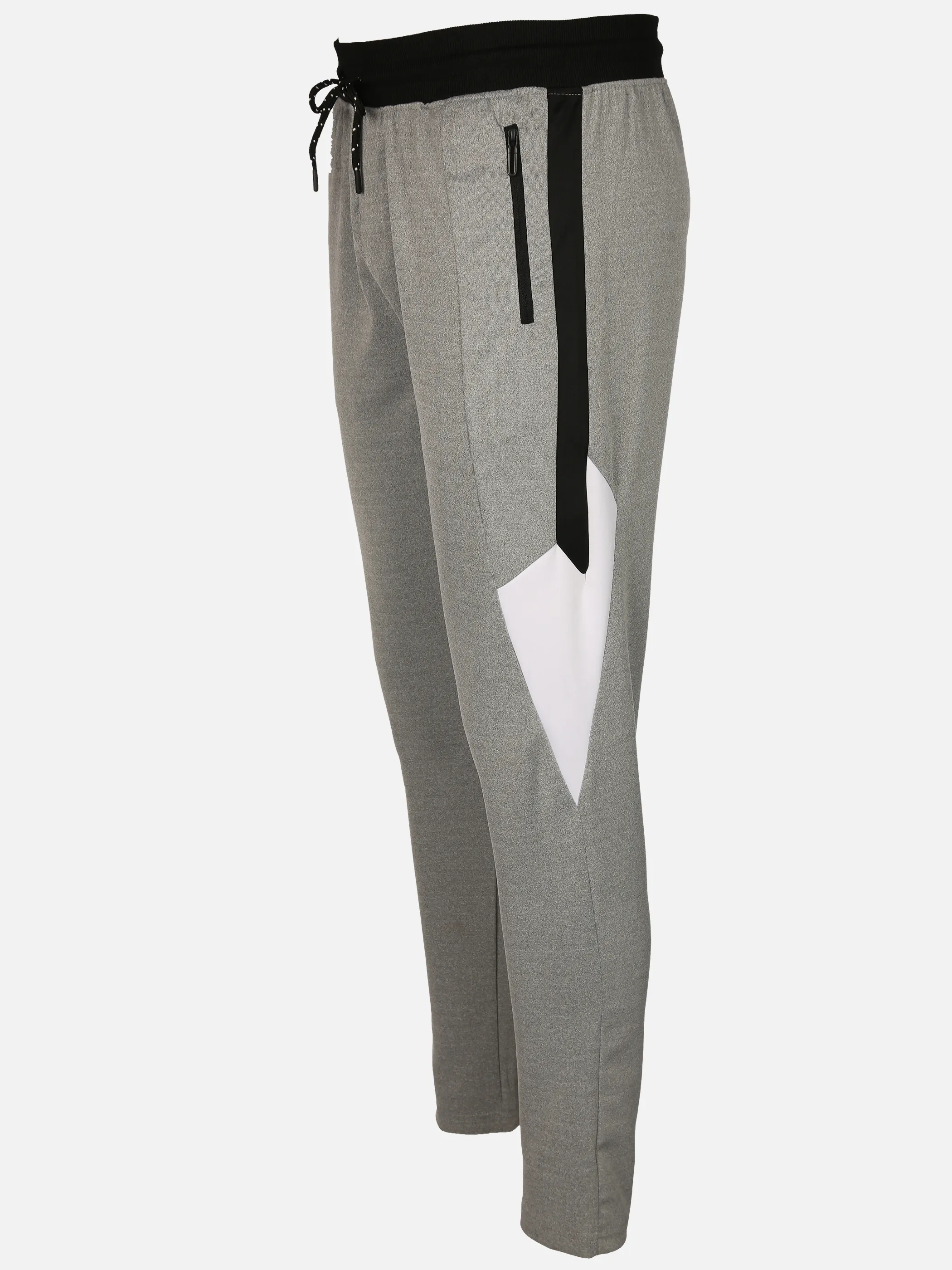 Grinario Sports He-Jogginghose Grau 916065 GREY 3