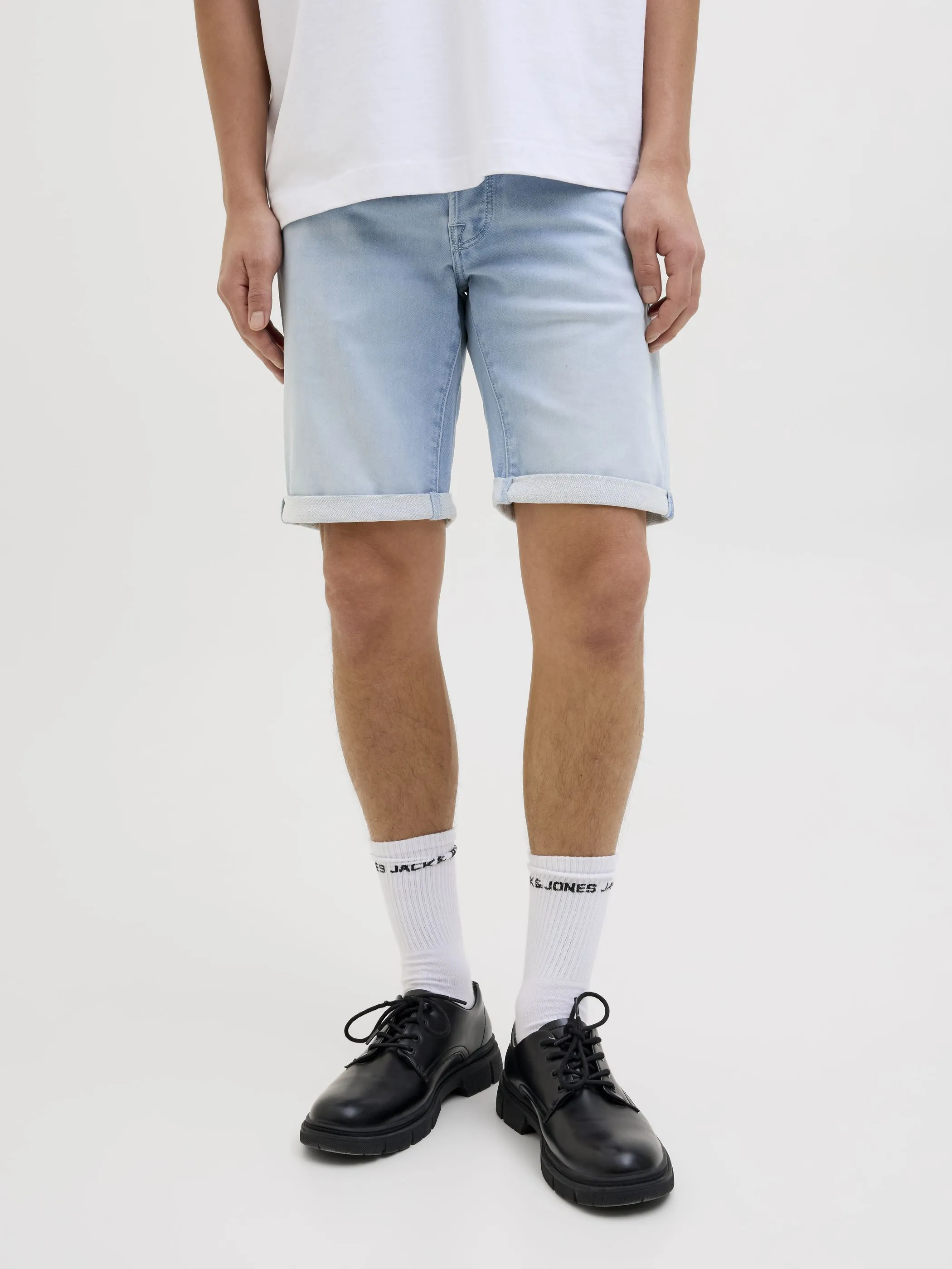 Jack Jones 12269609 JJIRICK JJICON I.K. S Blau 903407 188779 3