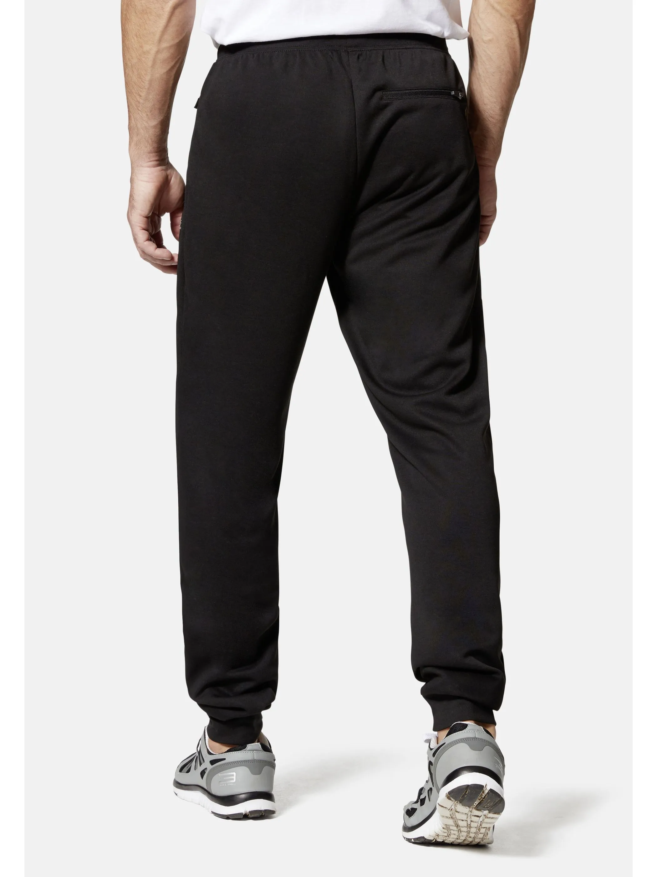 Stooker Athletic 08180020006999 He-Sporthose SEAN, lang Schwarz 913936 6999 2