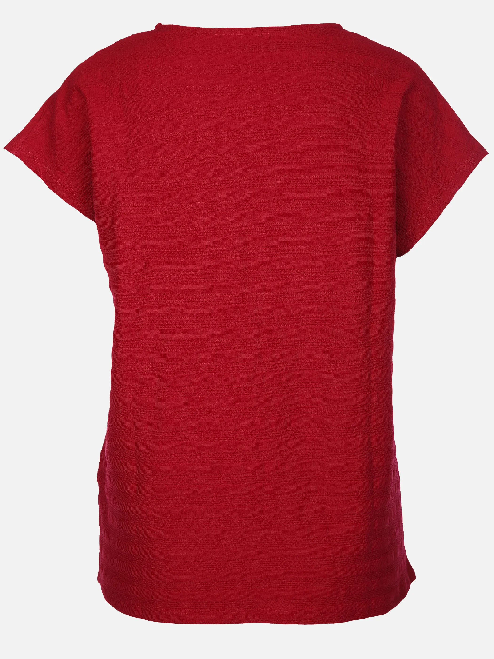 Sure Da-Jacquard T-Shirt Rot 908536 RED 2 Sure Da-Jacquard T-Shirt Rot 908536 RED 2