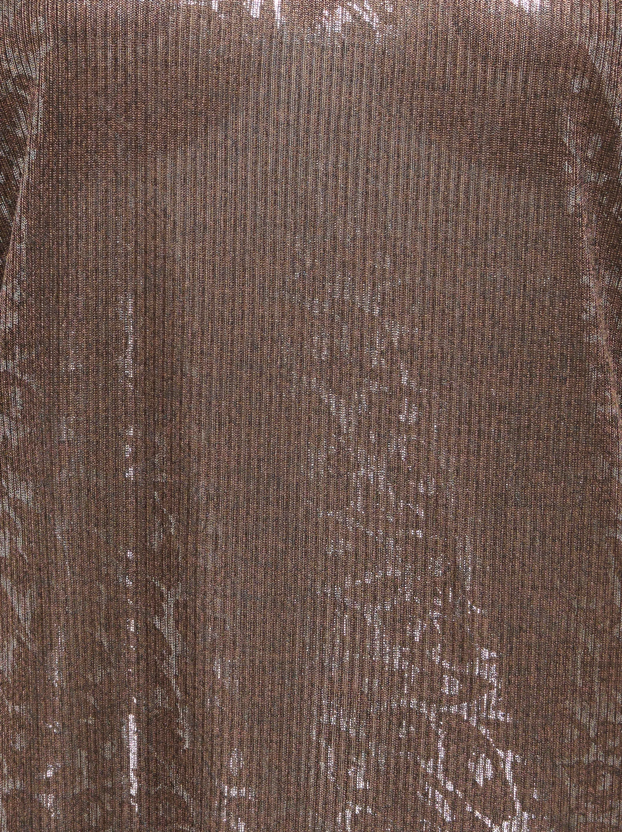 Only 15333628 ONLMIRINDA S/S V-NECK Braun 901330 237375007 3