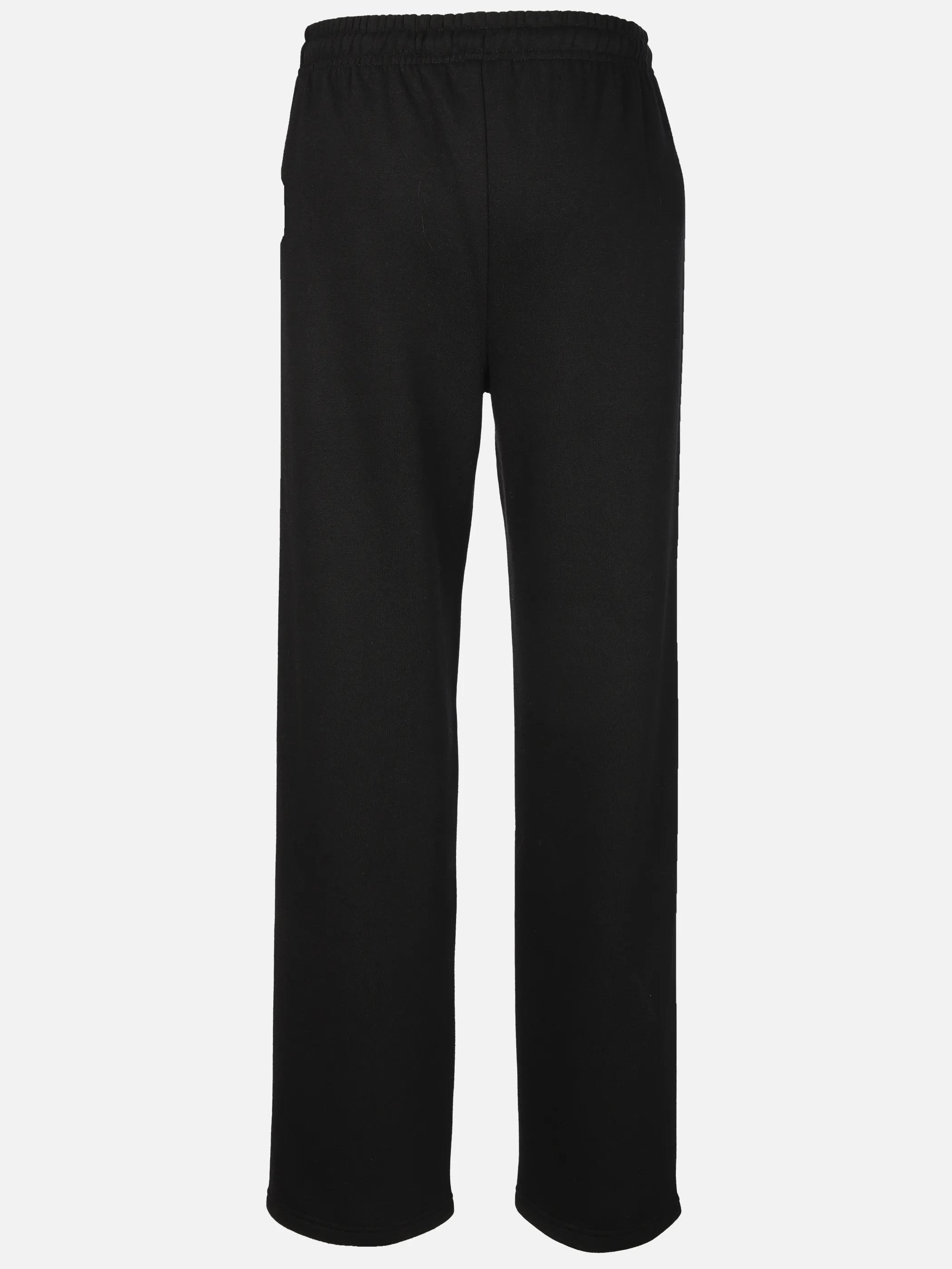 Grinario Sports Da-Jogginghose wide leg galon Schwarz 913329 BLACK 2