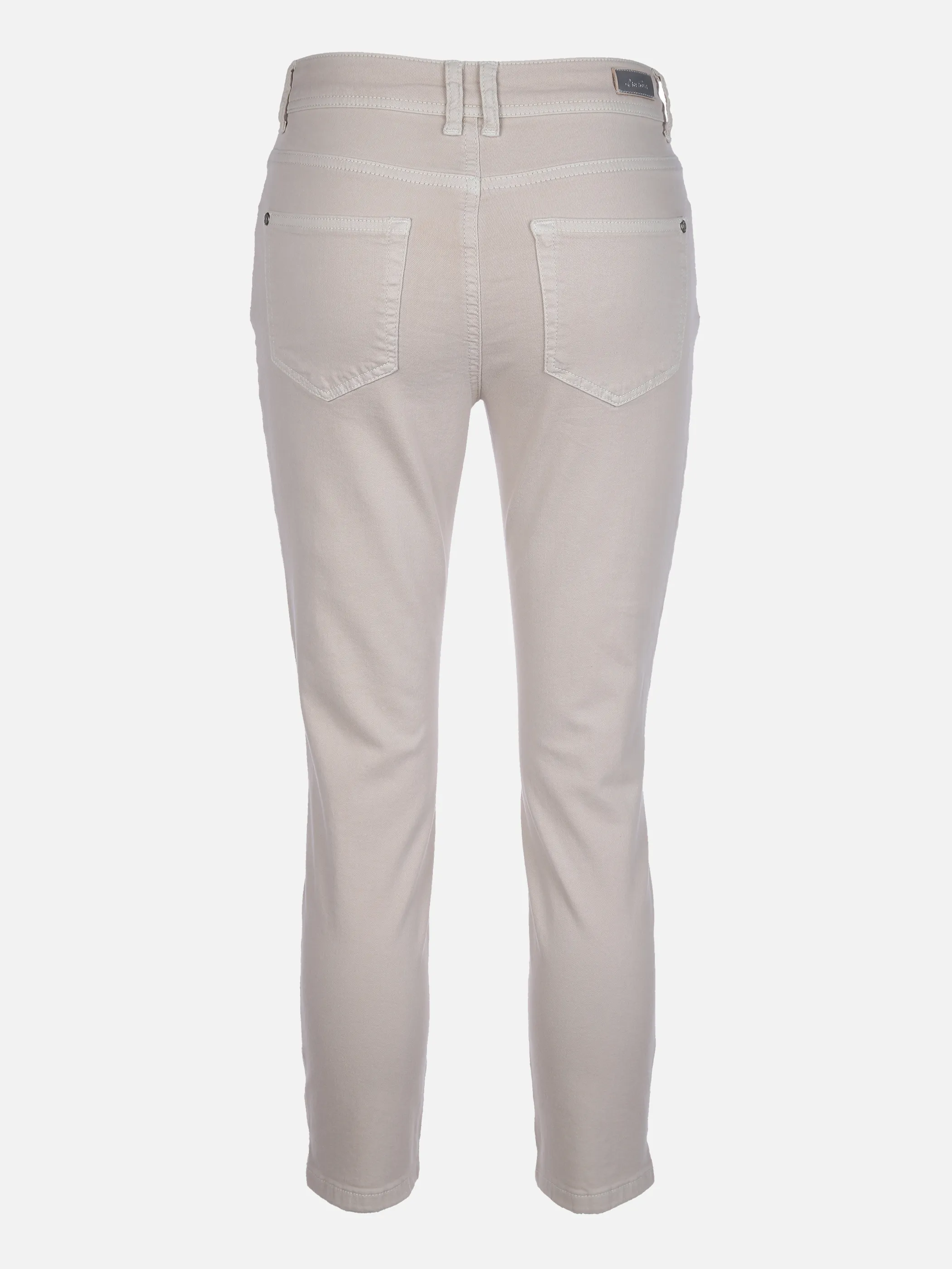 Lisa Tossa Da.Capri Hose slimfit 'Hanna' Braun 864896 SAND 2
