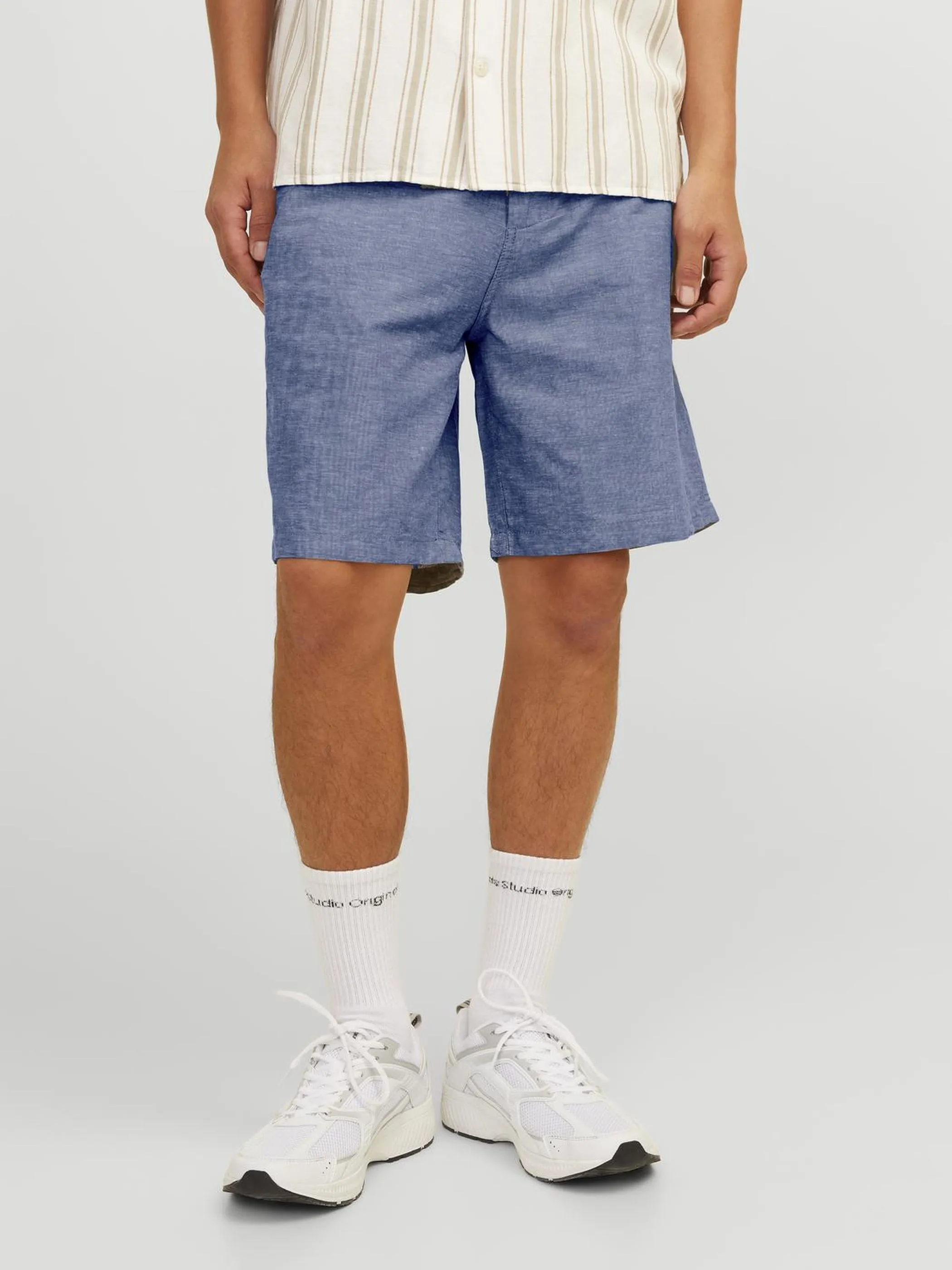 Jack Jones 12248627 JPSTACE SUMMER SHORT Blau 903416 175825001 3 Jack Jones 12248627 JPSTACE SUMMER SHORT Blau 903416 175825001 3