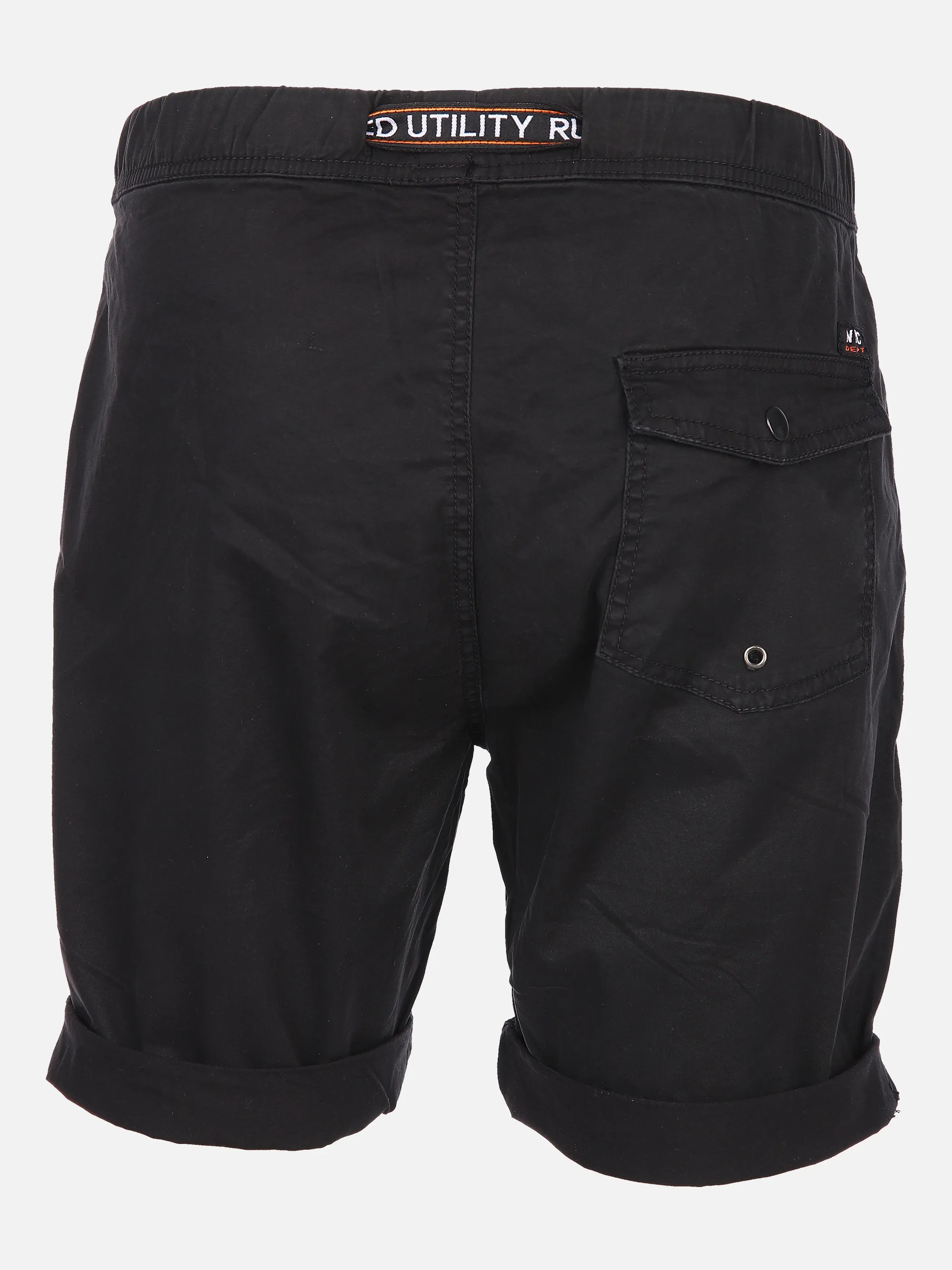 One Way YF-He-Chino Short Schwarz 832835 BLACK 2