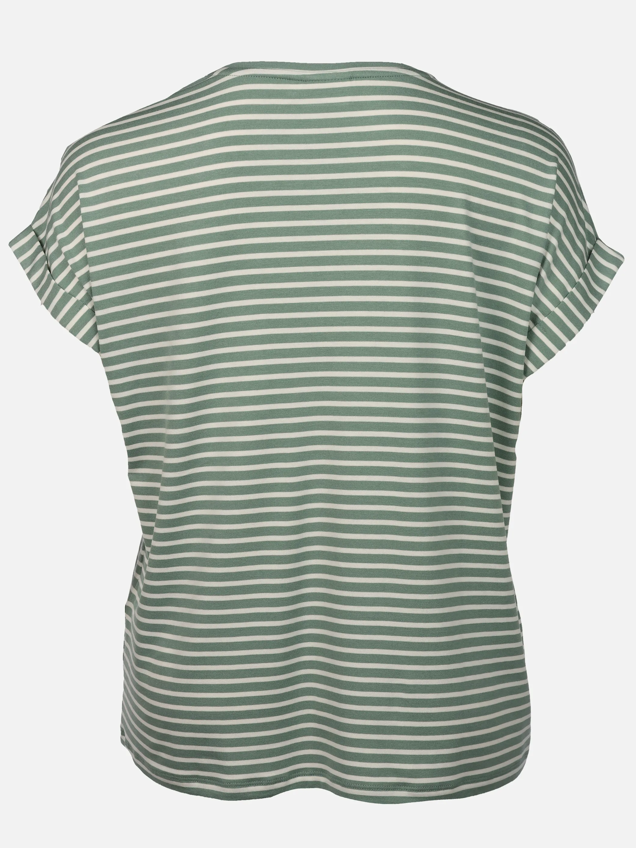 Only Carmakoma 15368662 CARMOSTER STRIPE S/S Grün 922438 254595001 2