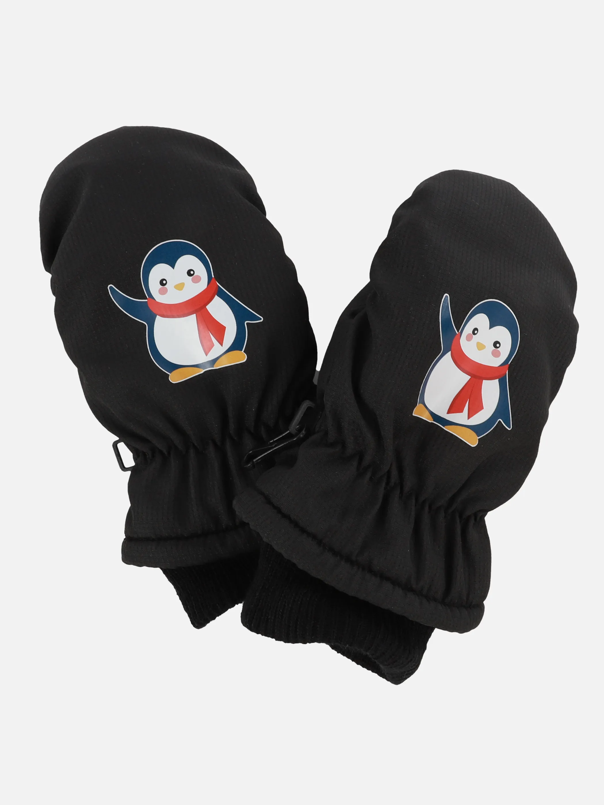 Grinario Sports Baby-Handschuhe wasserfest Schwarz 899583 SCHWARZ 1 Grinario Sports Baby-Handschuhe wasserfest Schwarz 899583 SCHWARZ 1