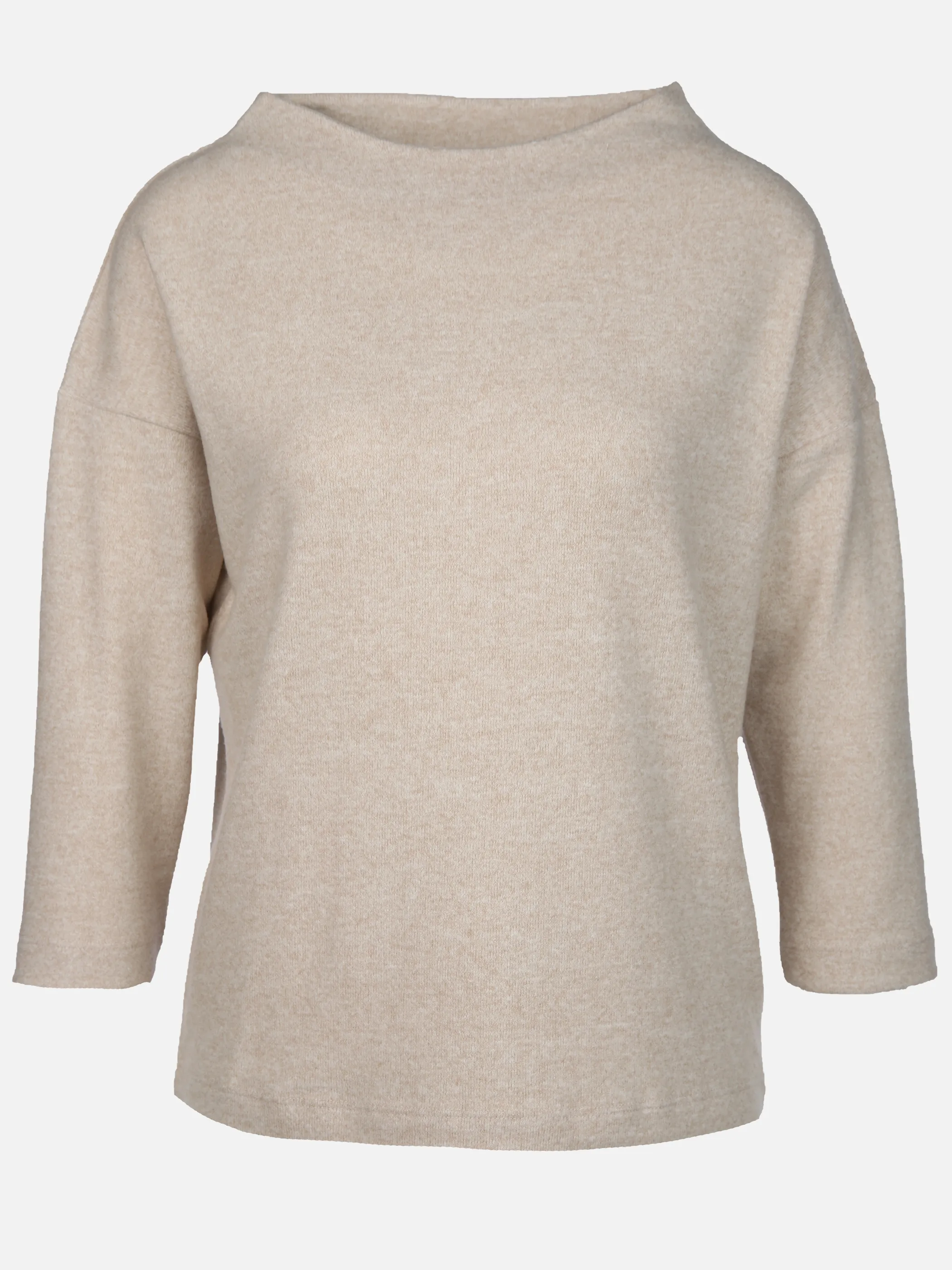 Sure Da-Flausch Shirt Beige 919469 BEIGE 1