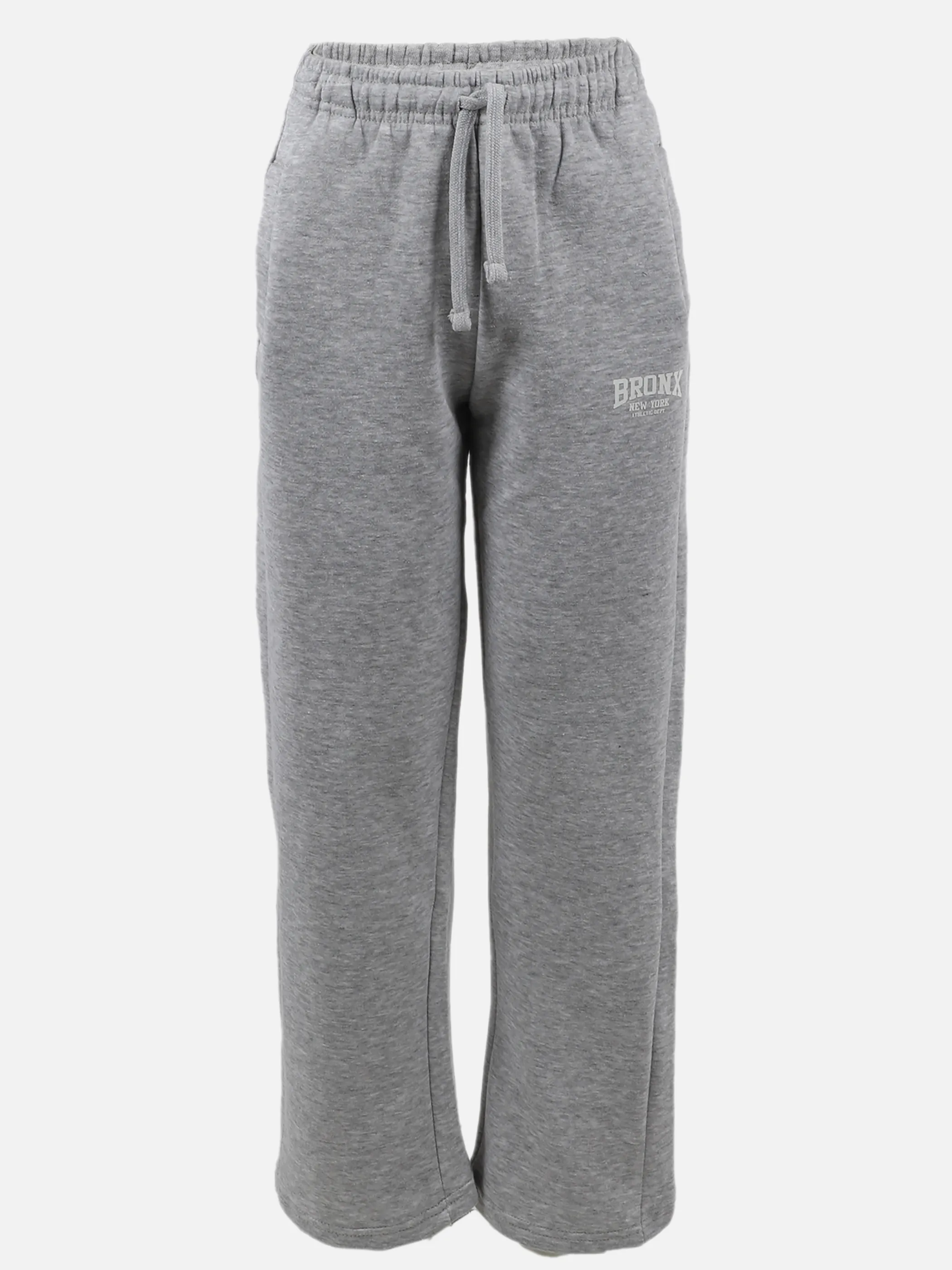 Grinario Sports TB- Jogginghose wide leg Grau 913030 EBONY 1 Grinario Sports TB- Jogginghose wide leg Grau 913030 EBONY 1