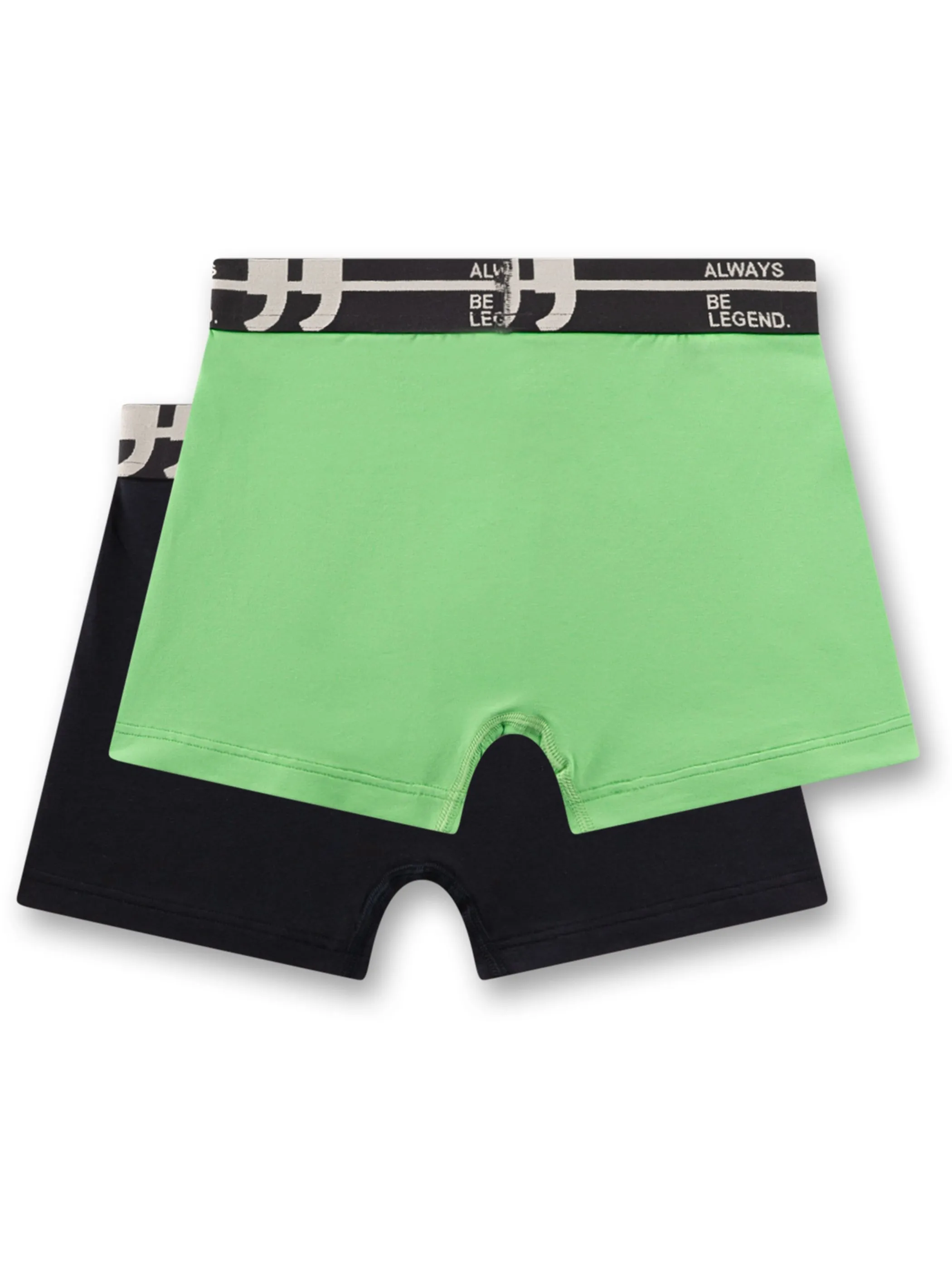 Sanetta 34939404451 DP Shorts Grün 925099 4451 2