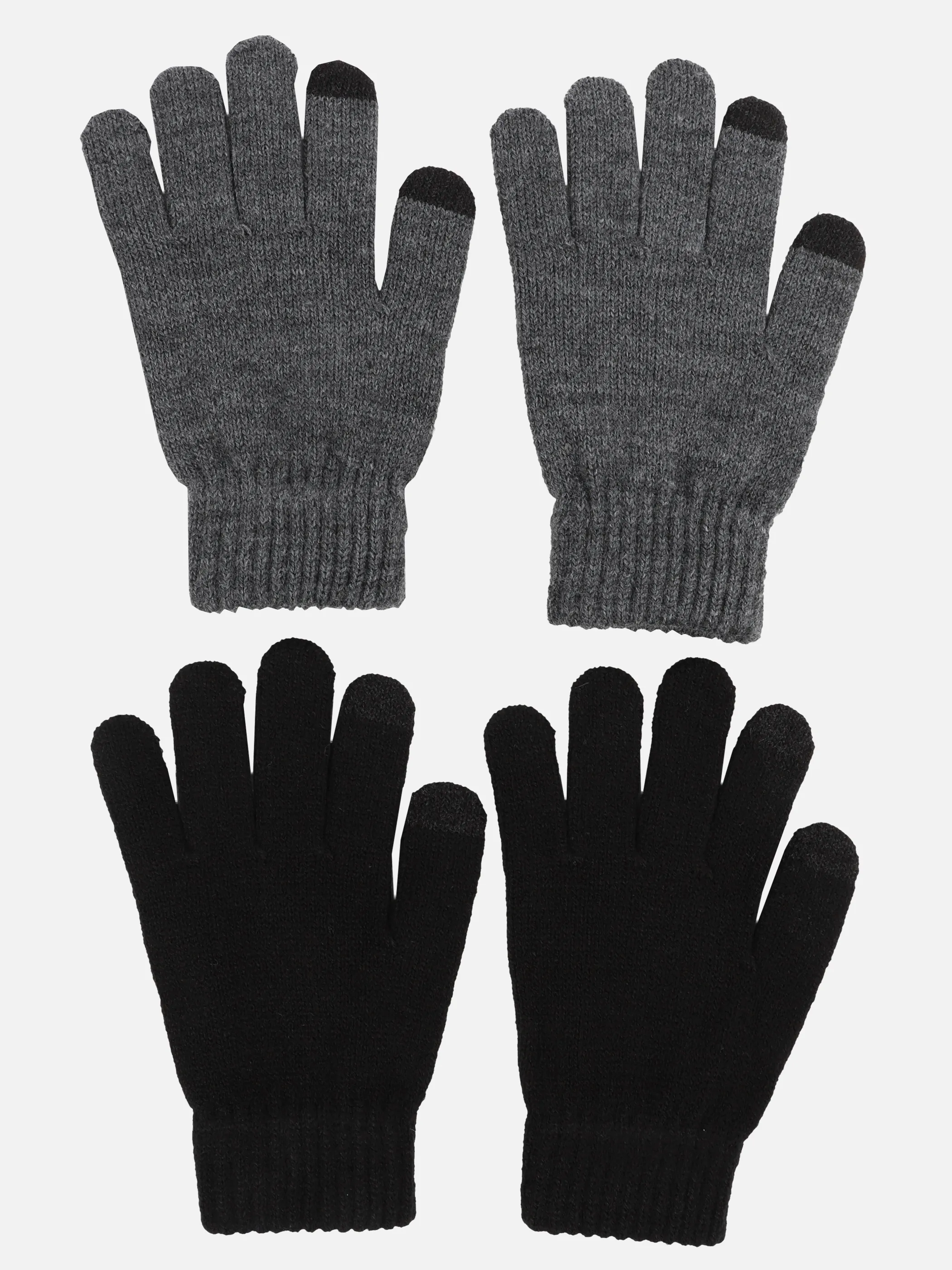 IX-O YF-Handschuhe 2er Pack Grau 899552 SW/ANTHRA 1 IX-O YF-Handschuhe 2er Pack Grau 899552 SW/ANTHRA 1