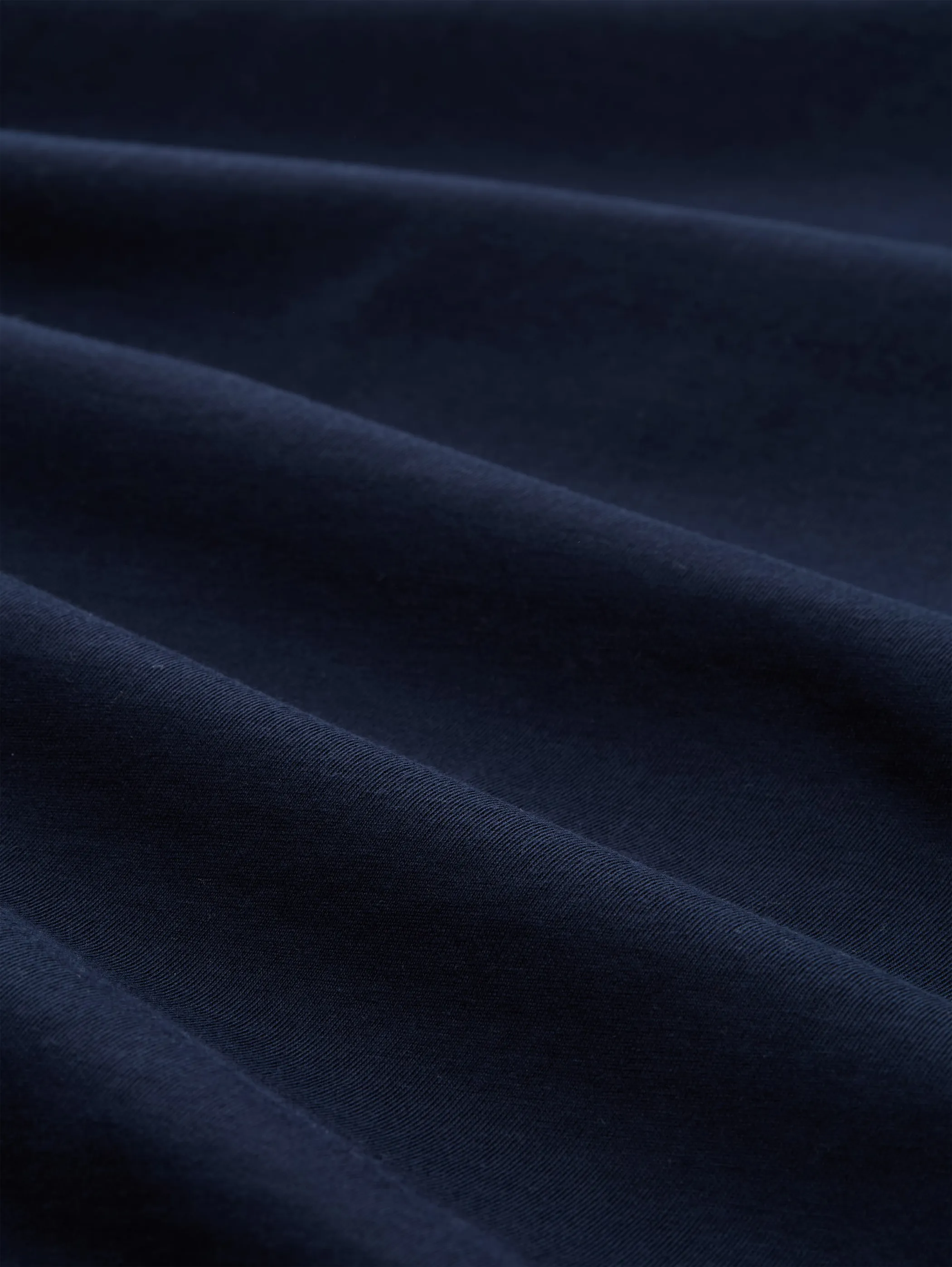 Tom Tailor 1051799 NOS T-shirt crew neck front print Blau 922030 10668 4