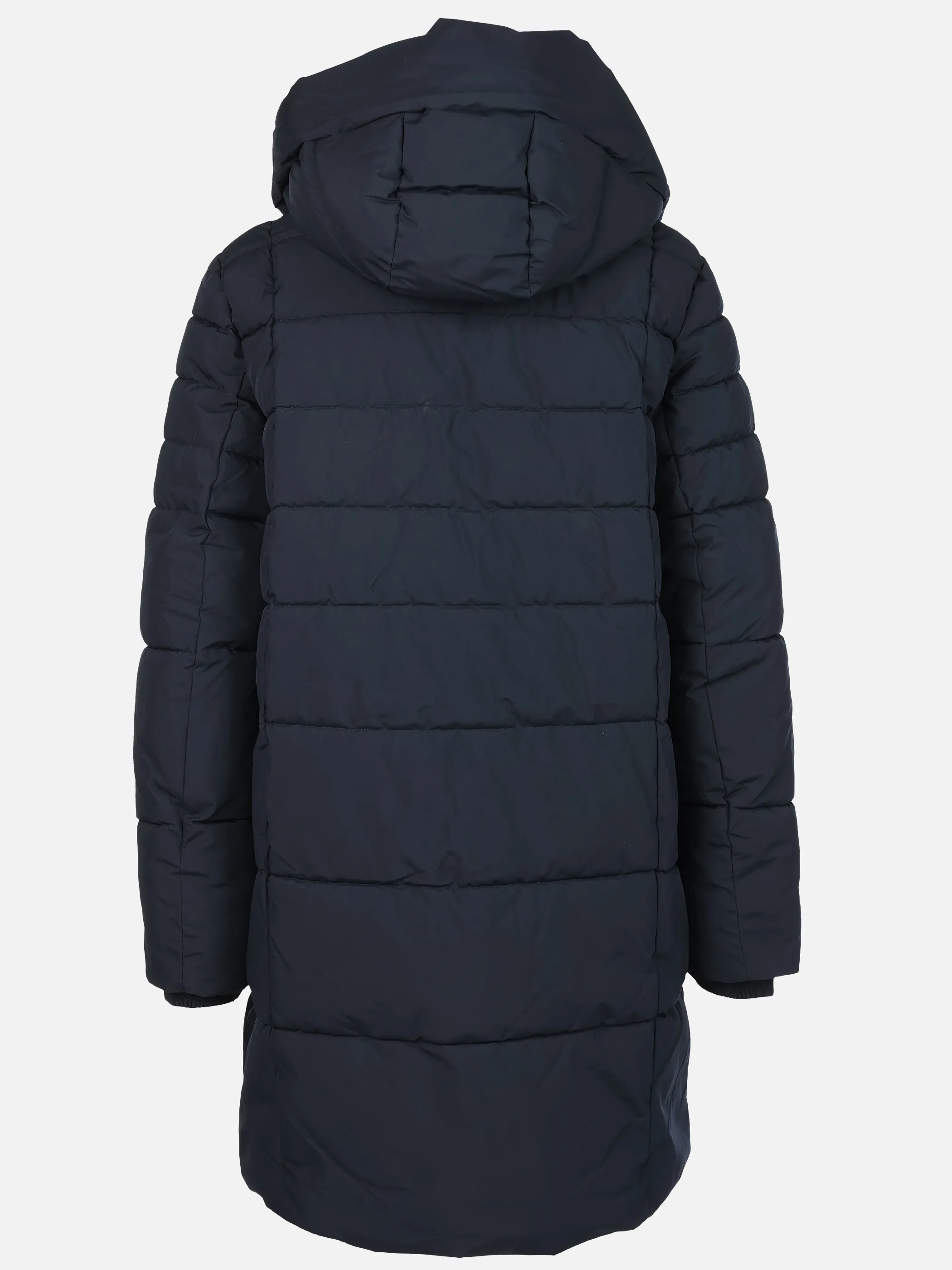 Sure Da-Steppmantel m. Kapuze Blau 913055 DARK BLUE 2