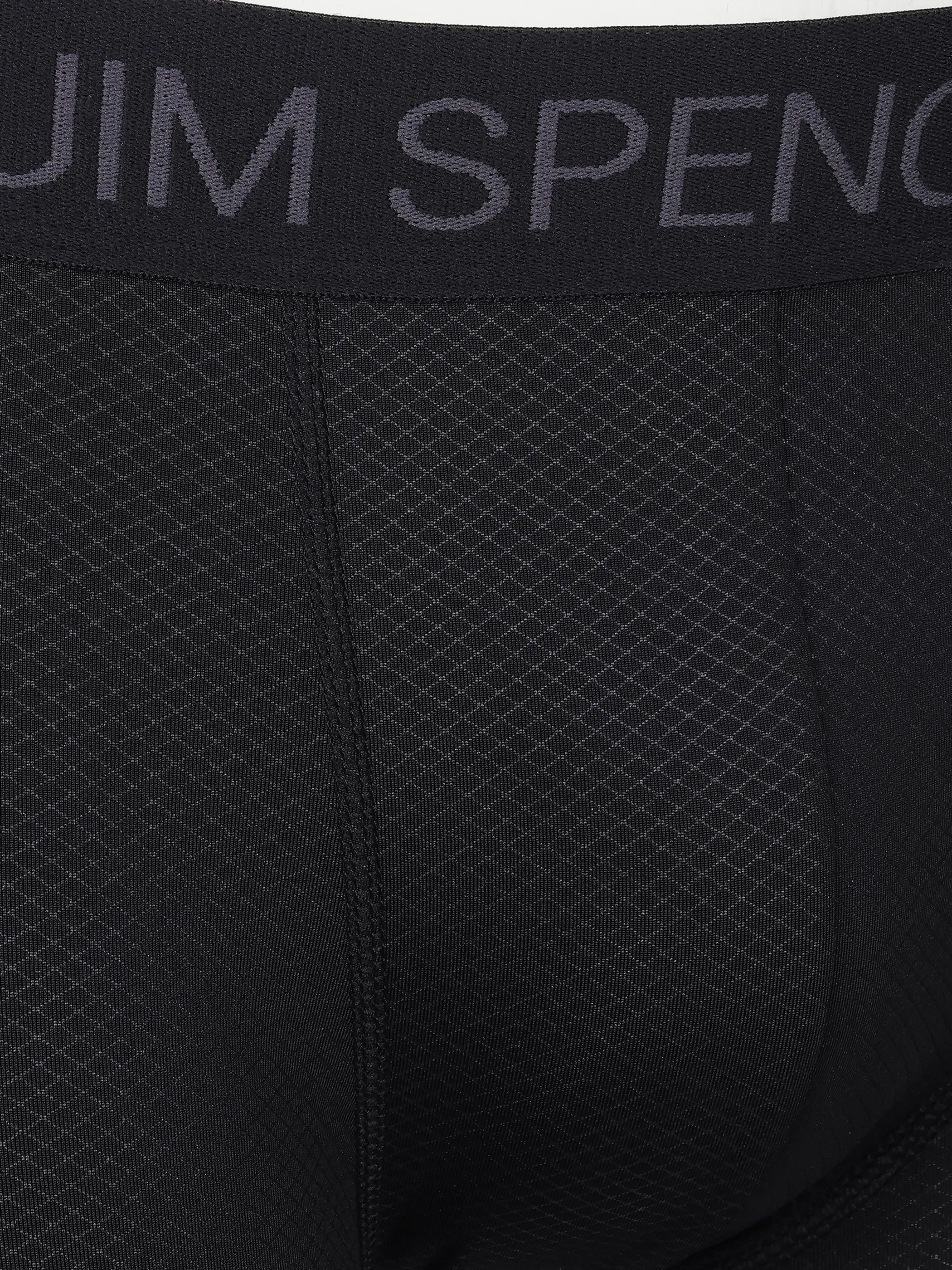 Jim Spencer He. Retro Pant 2er Pack Schwarz 916674 SCHWARZ 3