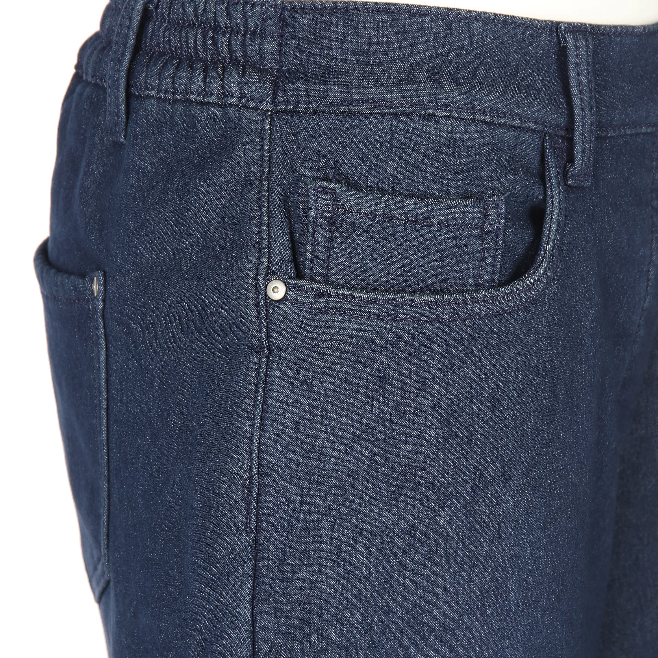 Sonja Blank Da-gr.Gr.Jeans gefüttert Marine 881304 DUNKELBLAU 4 Sonja Blank Da-gr.Gr.Jeans gefüttert Marine 881304 DUNKELBLAU 4