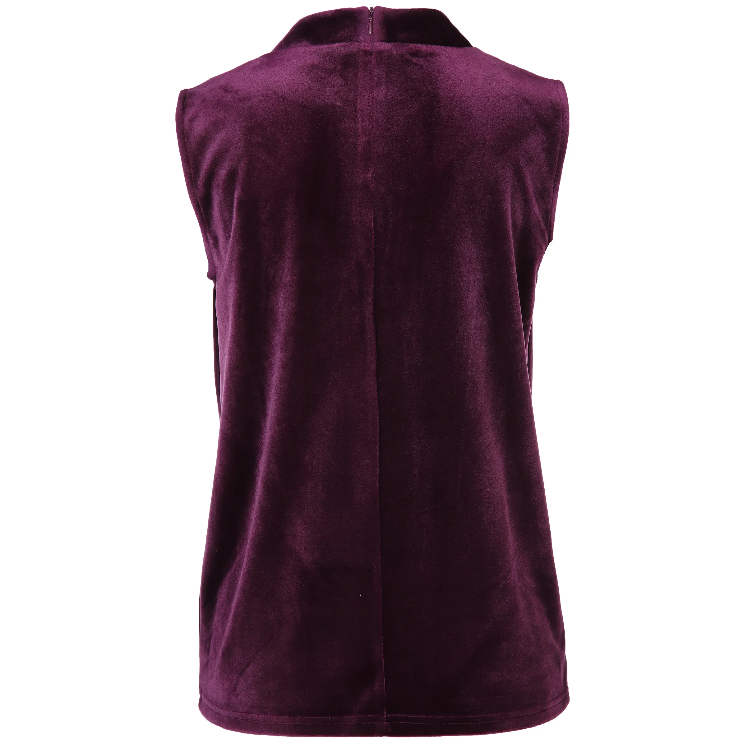 Sure Da-Top aus Samt Pink 886215 HOLUNDER 2