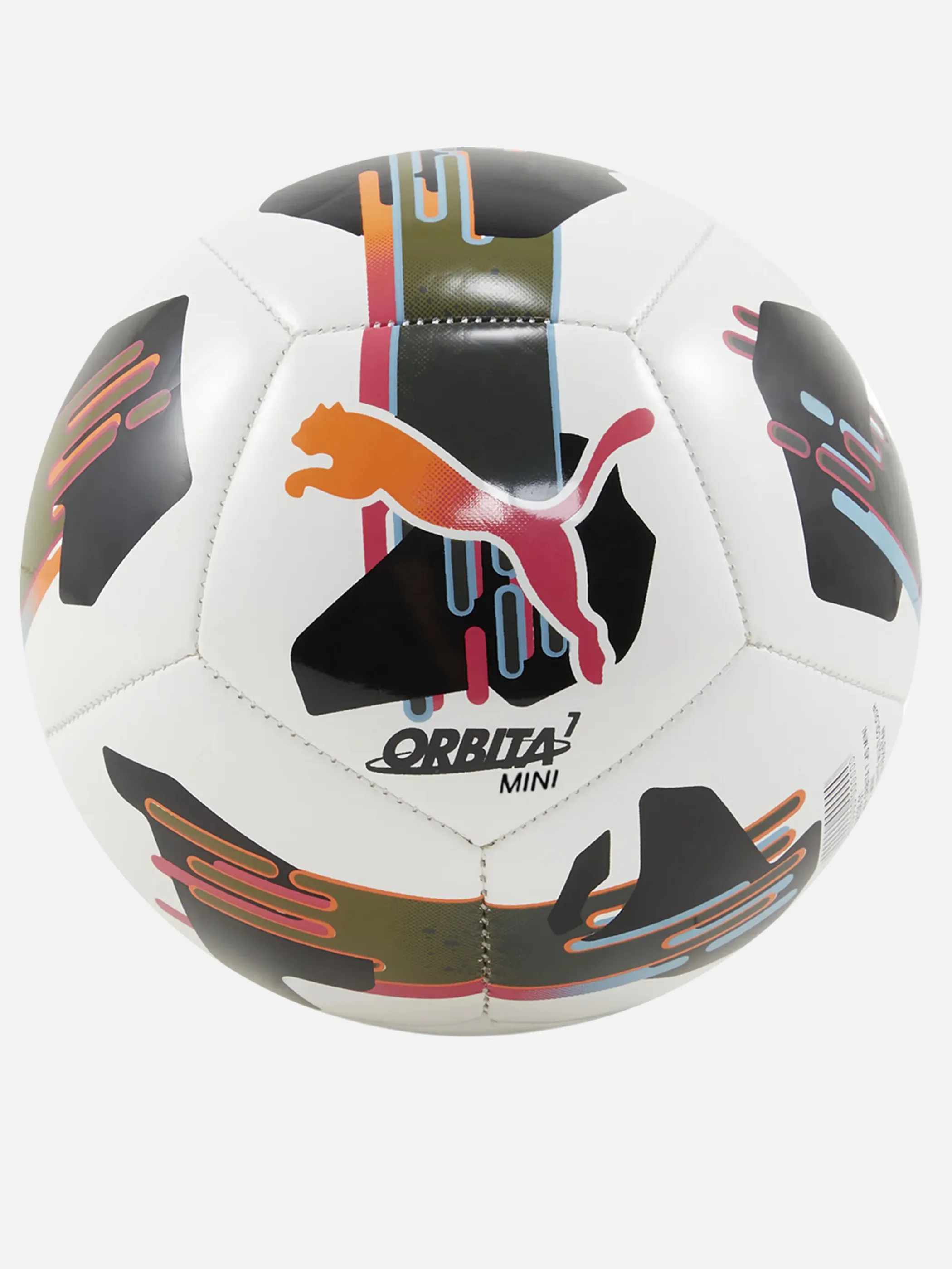 Puma Mini Fußball Puma Orbita Weiß 904706 WEIß 1 Puma Mini Fußball Puma Orbita Weiß 904706 WEIß 1