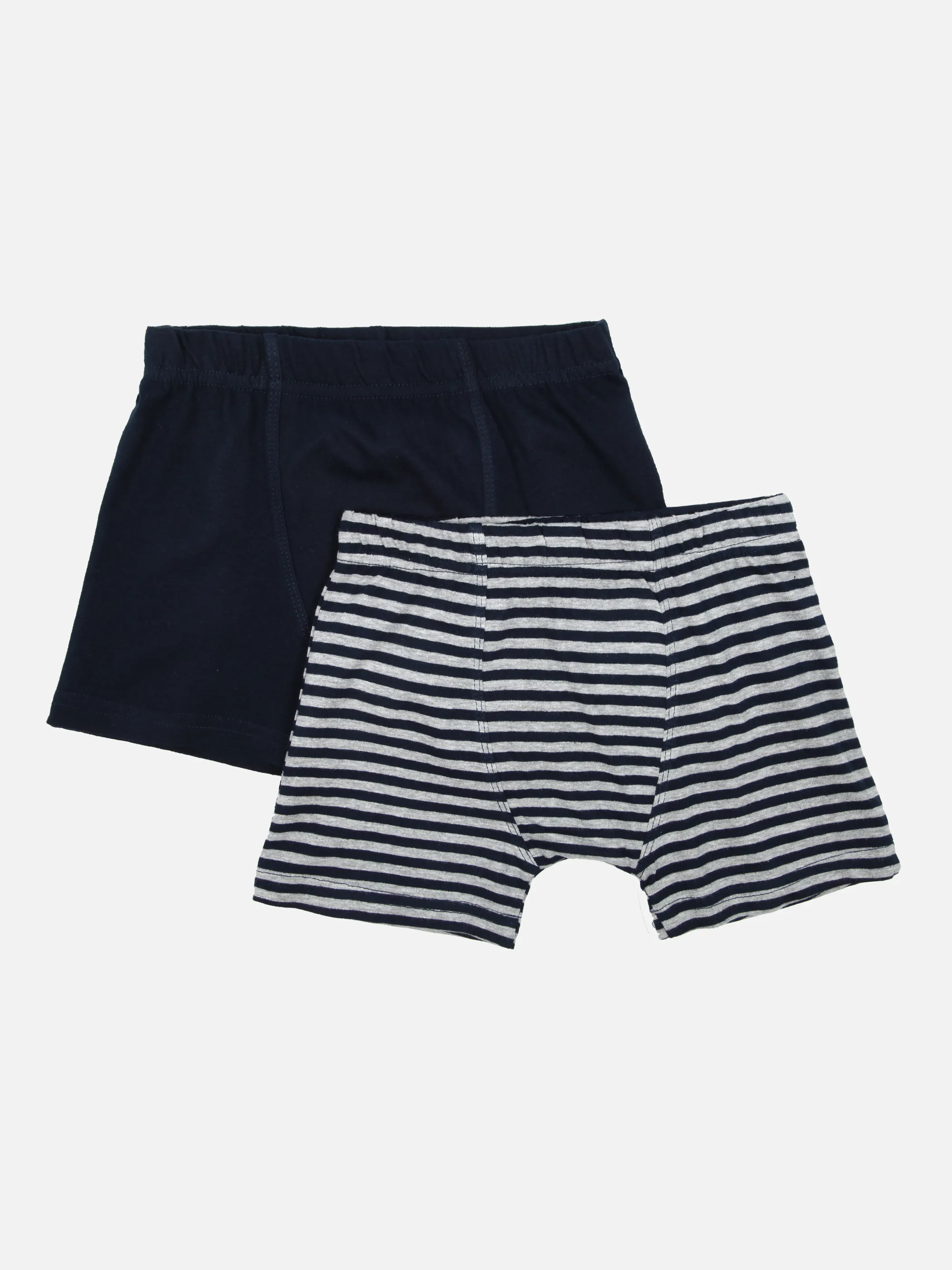 Stop + Go Kn. Unterhose 2er Pack Astrona Blau 857953 NAVY 1