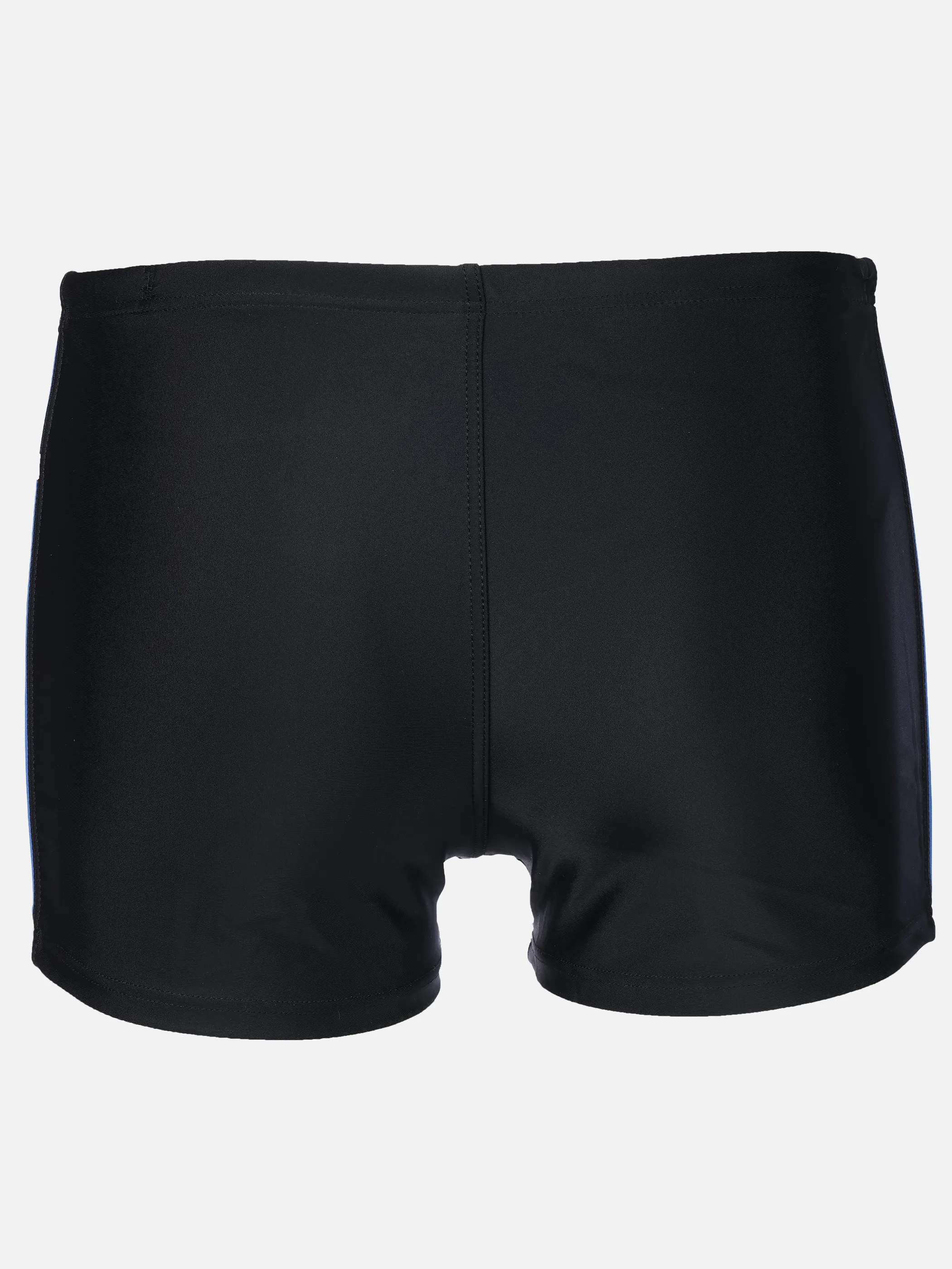 Grinario Sports He-Badehose, m. Fronttasche Schwarz 922541 BLACK 2