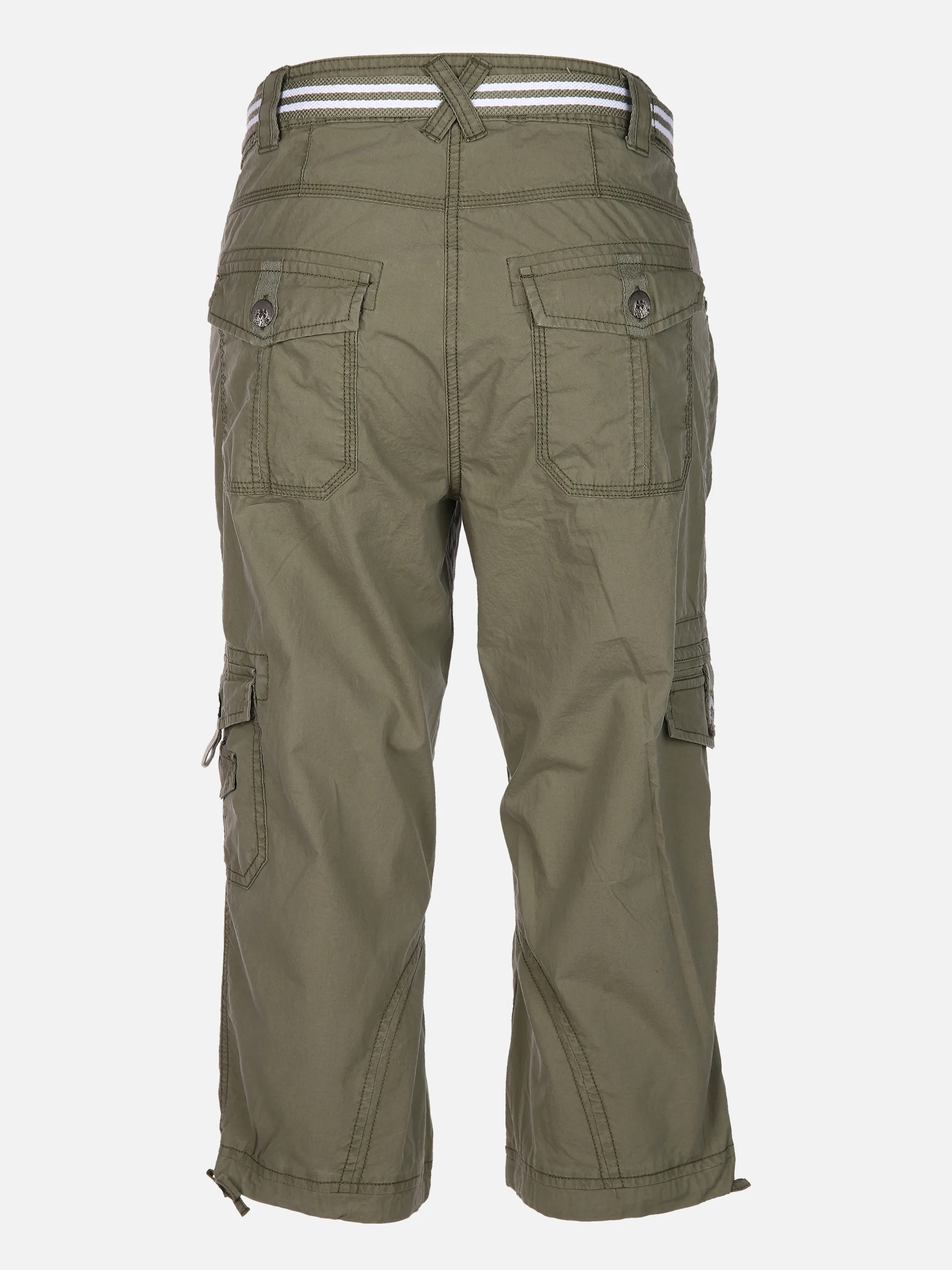Sure Da-7/8 Hose mit Gürtel Grün 853124 OLIVE 2