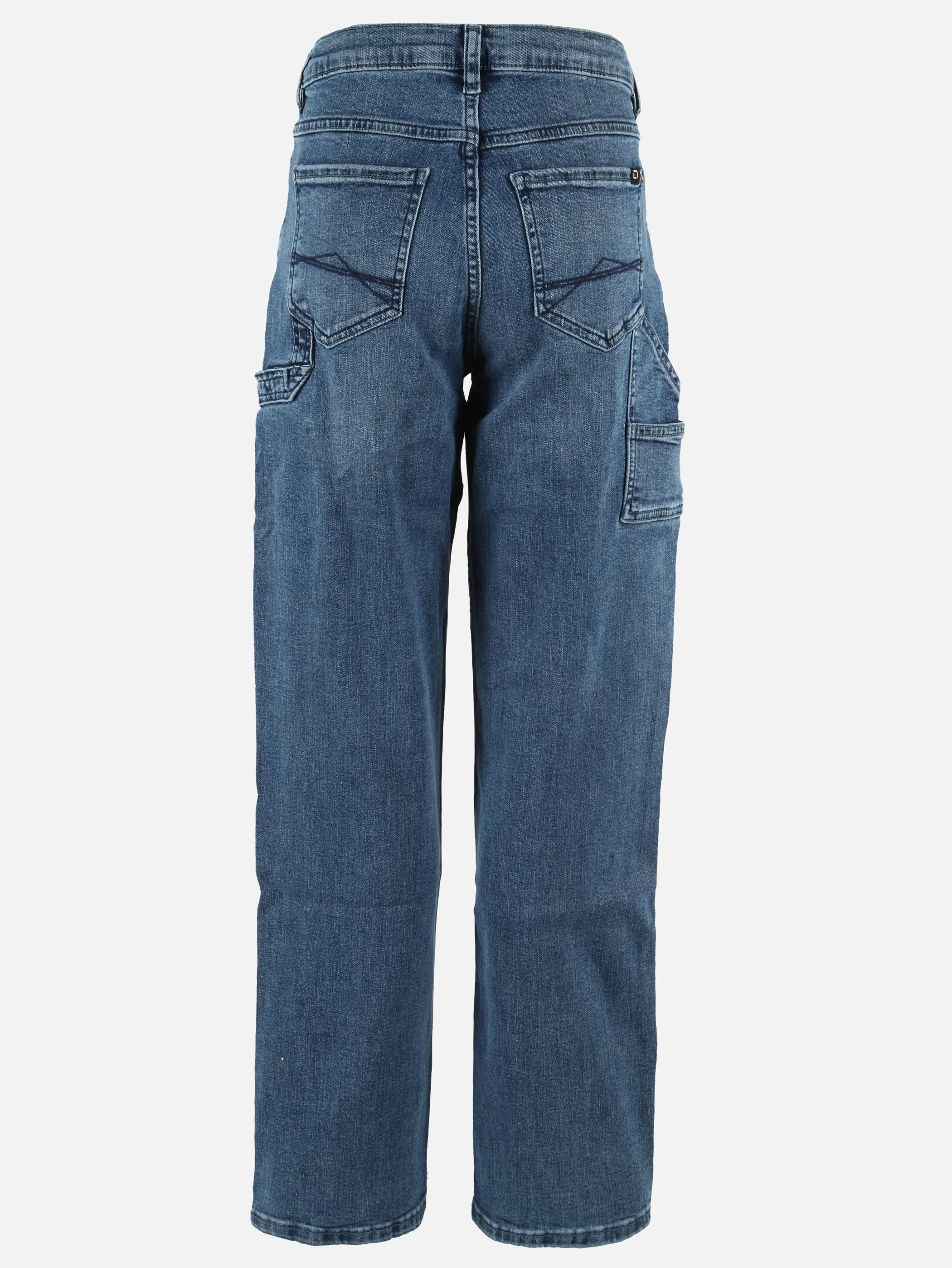 Stooker Kids 04040030007973 Ki. Hosen lang, Blau 905202 7973 2 Stooker Kids 04040030007973 Ki. Hosen lang, Blau 905202 7973 2