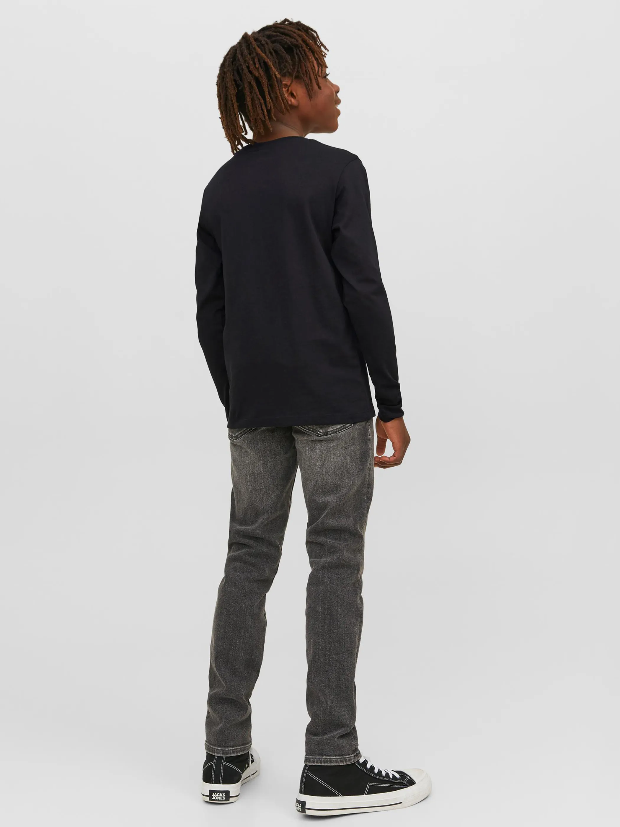 Jack&Jones Junior 12244209 JJECORP LOGO TEE PLAY Schwarz 881937 178012 2 Jack&Jones Junior 12244209 JJECORP LOGO TEE PLAY Schwarz 881937 178012 2