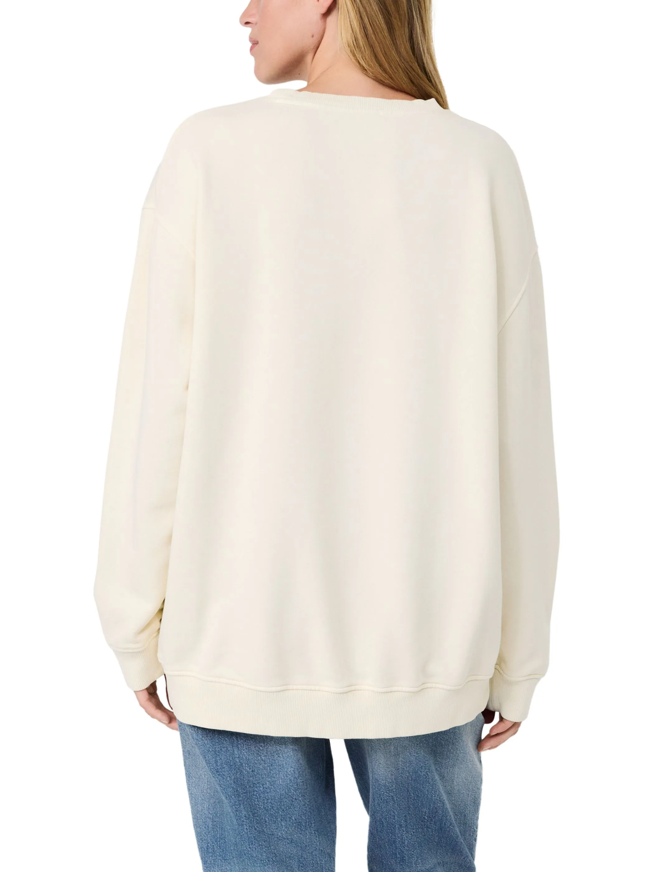 s.Oliver 2188314 Sweatshirt Weiß 936188 07D5 2