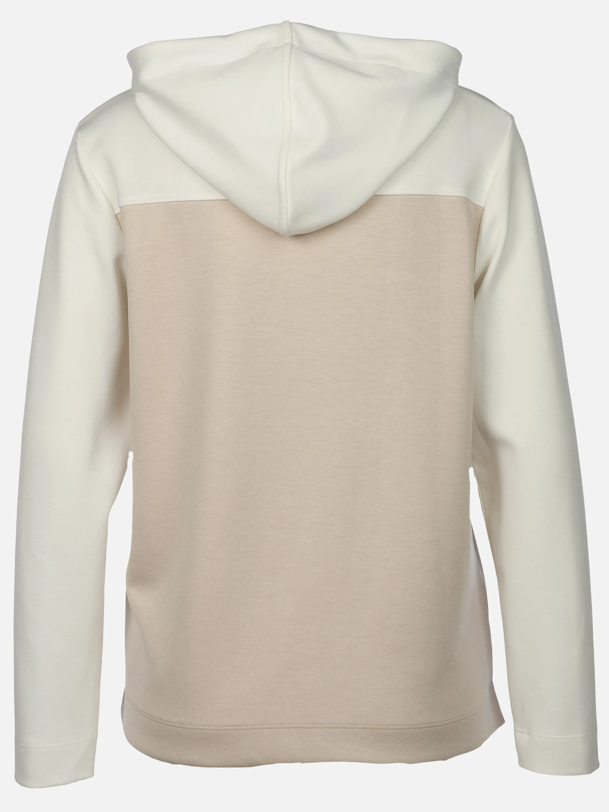 Lisa Tossa Da-Sweatshirt m. Print Beige 925981 FRENCH 2