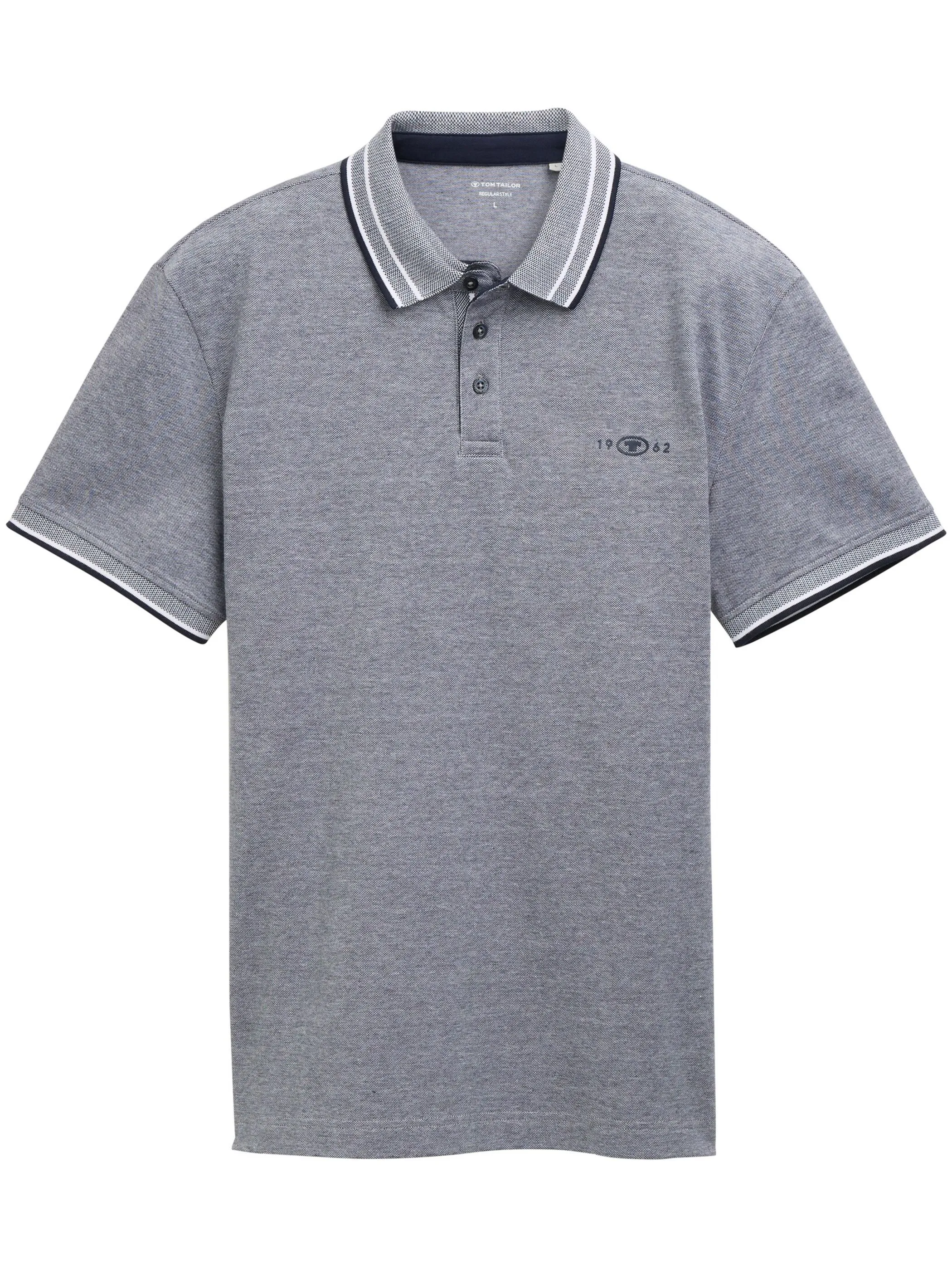 Tom Tailor 1045629 NOS polo Blau 905872 24571 1
