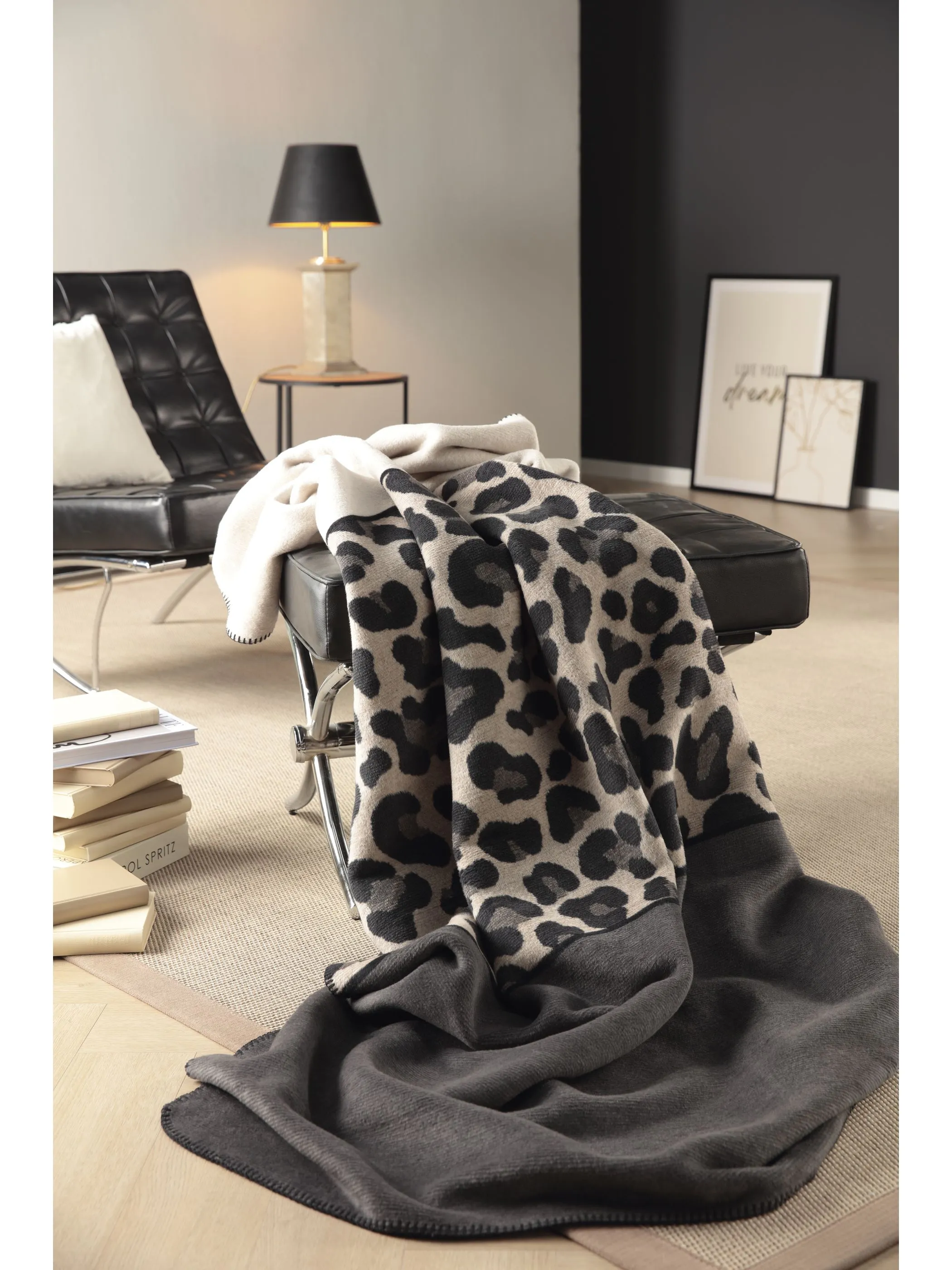 Biederlack Wohndecke Leo Part 150x200 Bunt 916069 BN 2 Biederlack Wohndecke Leo Part 150x200 Bunt 916069 BN 2