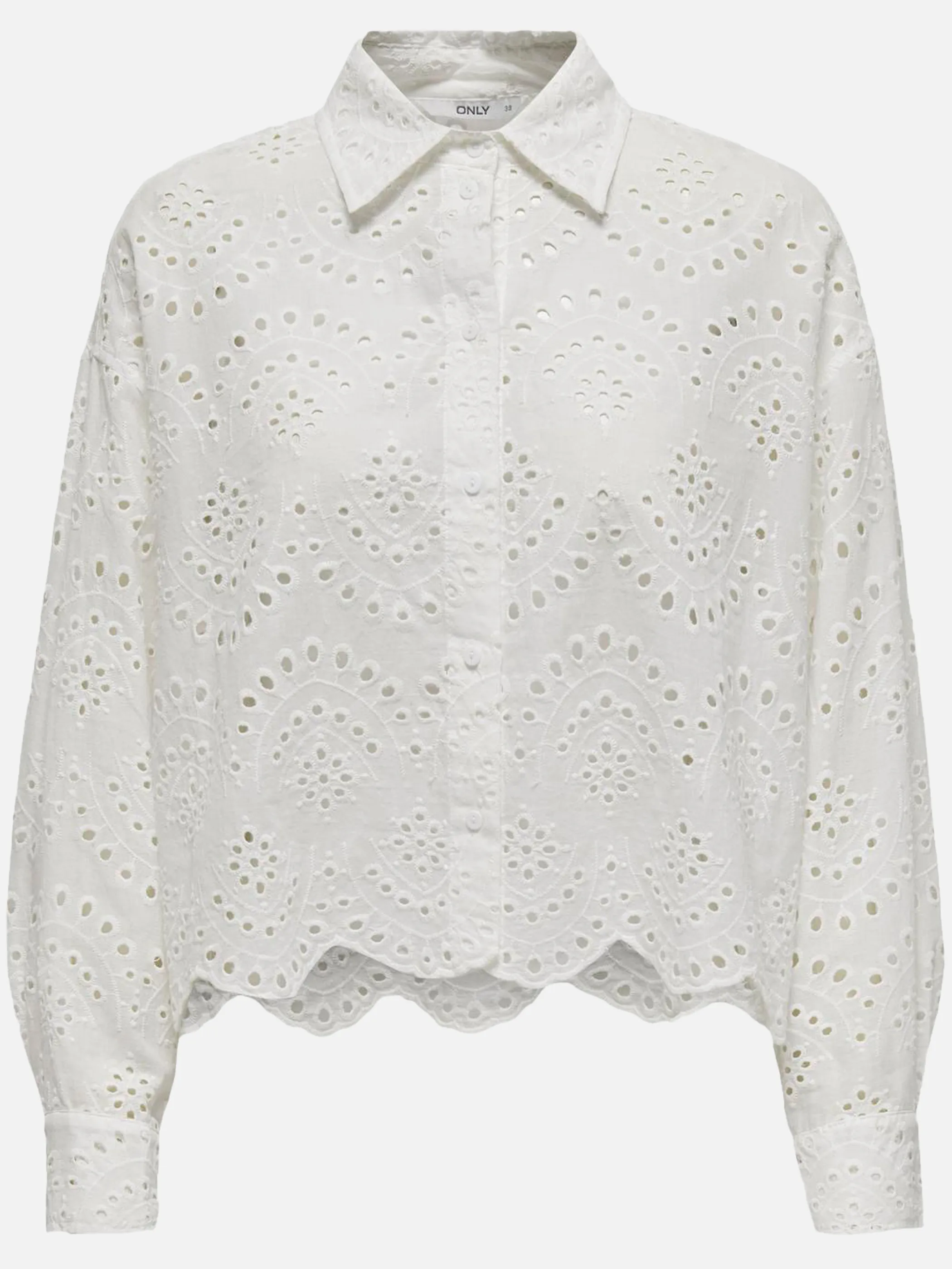 Only 15269568 ONLVALAIS L/S SHIRT W Weiß 892012 177922 1 Only 15269568 ONLVALAIS L/S SHIRT W Weiß 892012 177922 1
