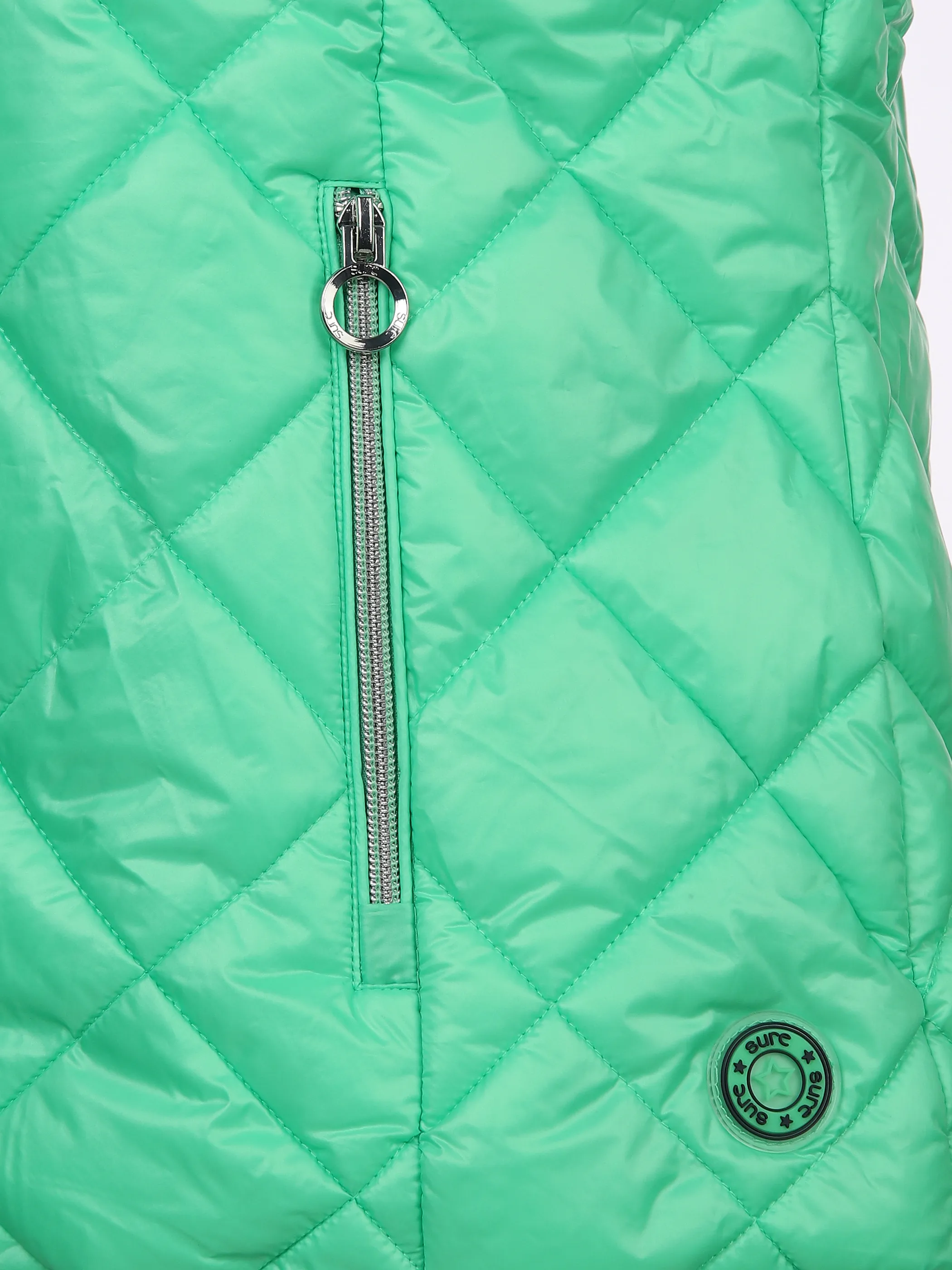 Sure Da-Weste m. Kapuze Grün 889319 GREEN 3 Sure Da-Weste m. Kapuze Grün 889319 GREEN 3