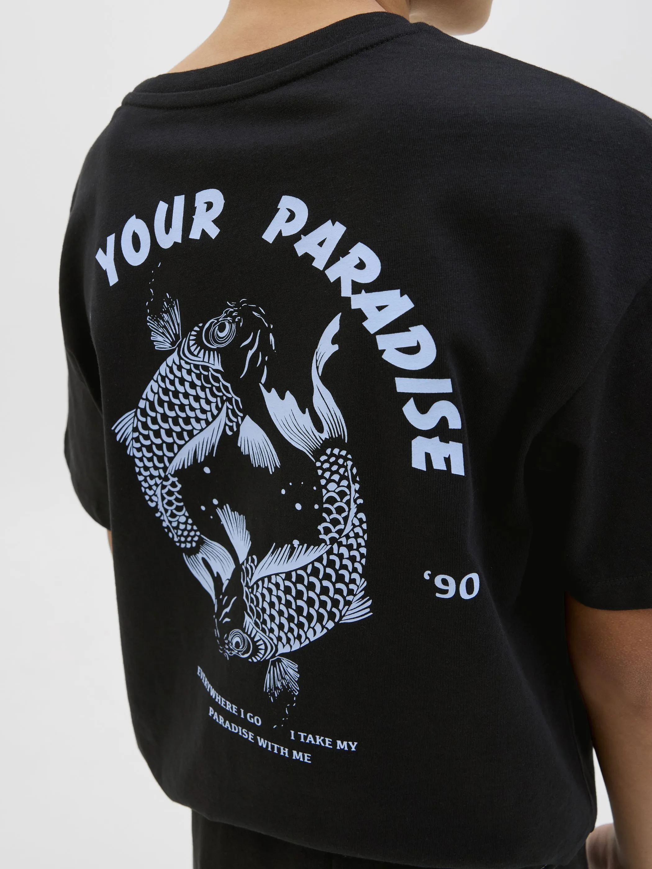 Jack&Jones Junior 12269835 JJCHARGE PRINTED TEE Schwarz 907280 178012 3 Jack&Jones Junior 12269835 JJCHARGE PRINTED TEE Schwarz 907280 178012 3