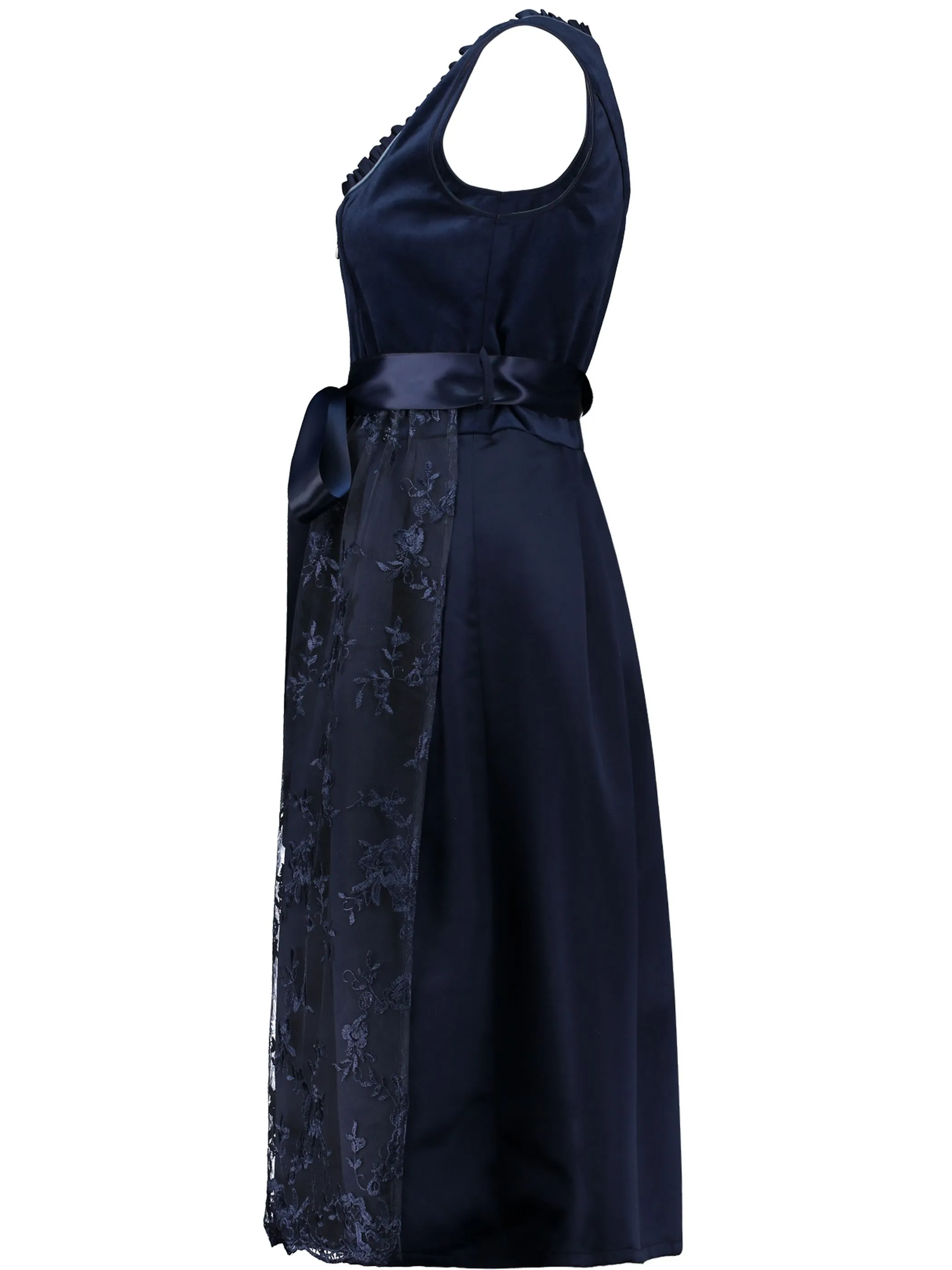Brandl Tracht Da-Dirndl Marine 933229 63100 3
