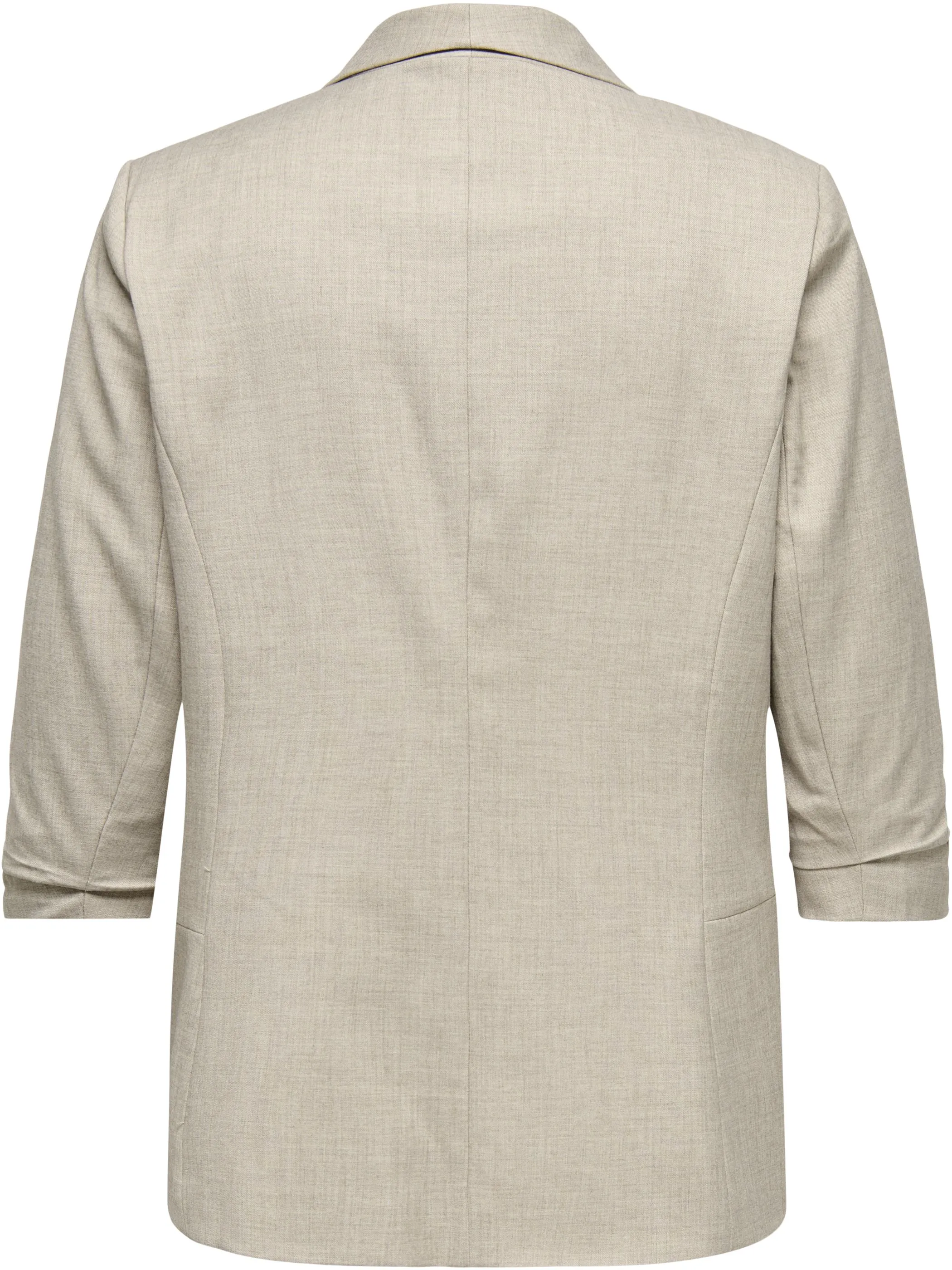 Only Carmakoma 15300514 CARELLY 3/4 LIFE BLAZ Weiß 889126 193794001 2 Only Carmakoma 15300514 CARELLY 3/4 LIFE BLAZ Weiß 889126 193794001 2